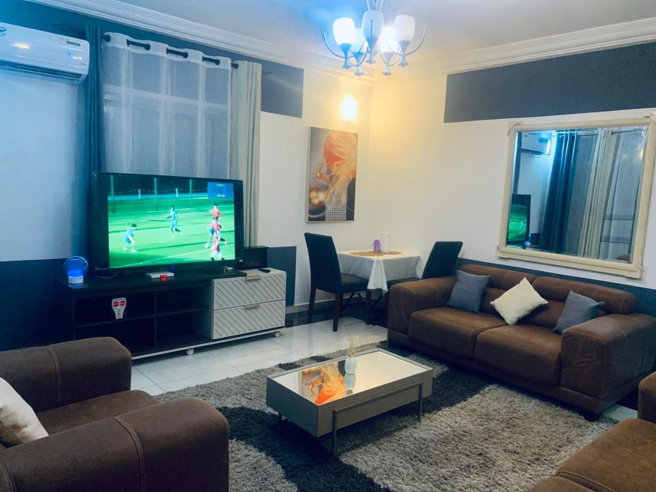 Appartement luxueux au cœur de la ville