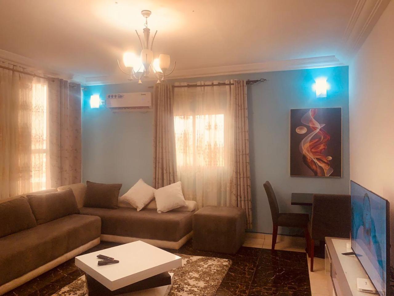 Appartement luxueux au cœur de la ville