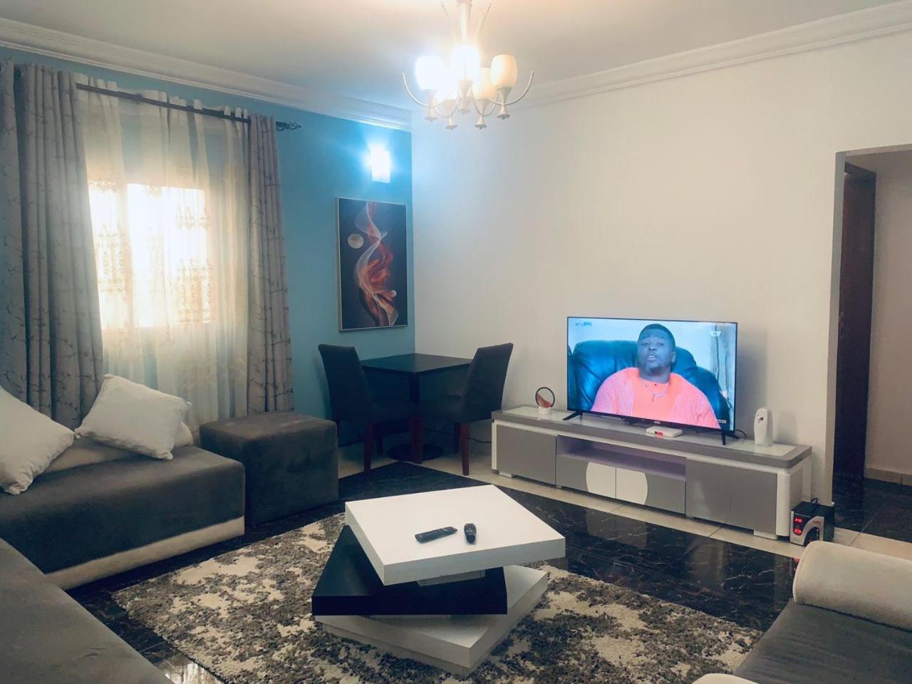 Appartement luxueux au cœur de la ville