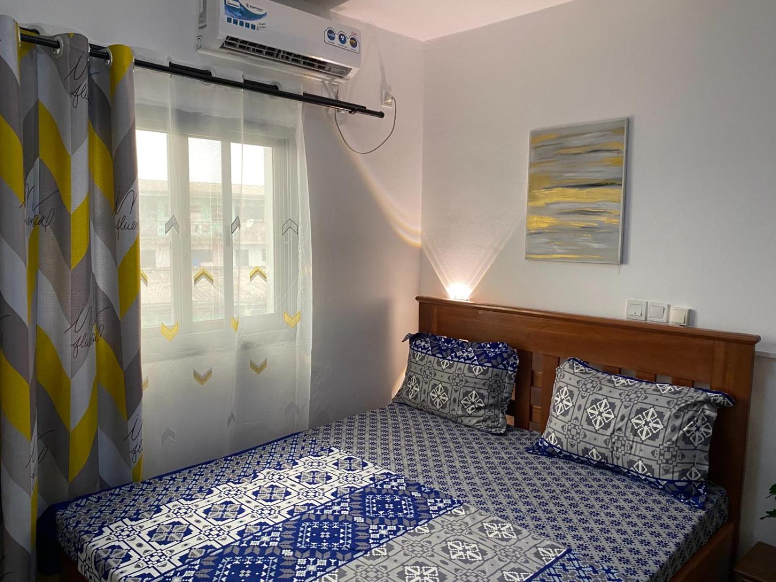 Appartement luxueux au cœur de la ville