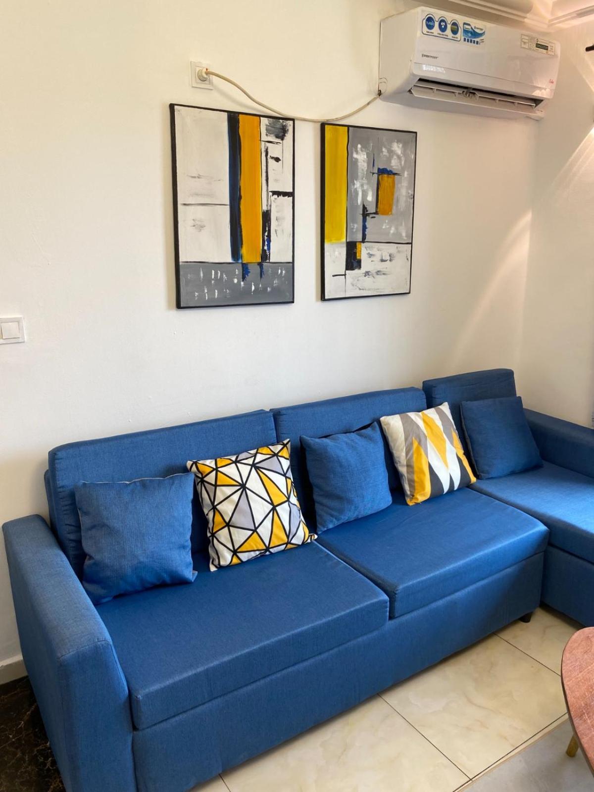 Appartement luxueux au cœur de la ville