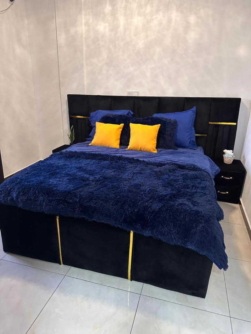 Appartement luxueux au cœur de la ville