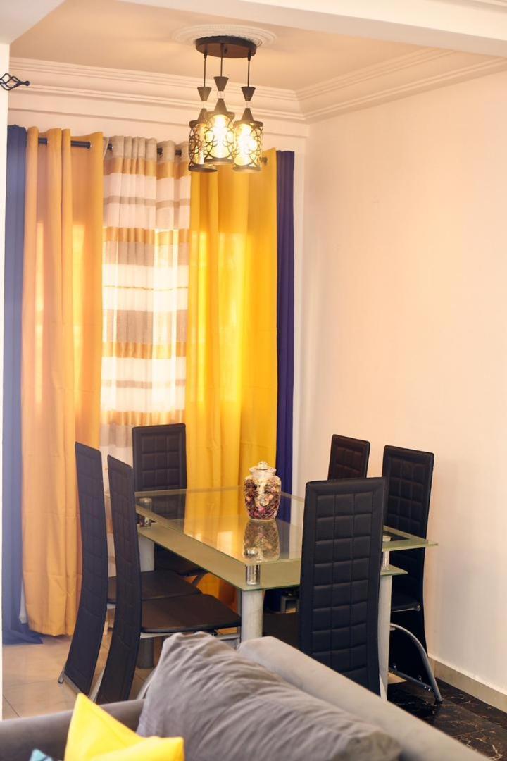 Appartement luxueux au cœur de la ville