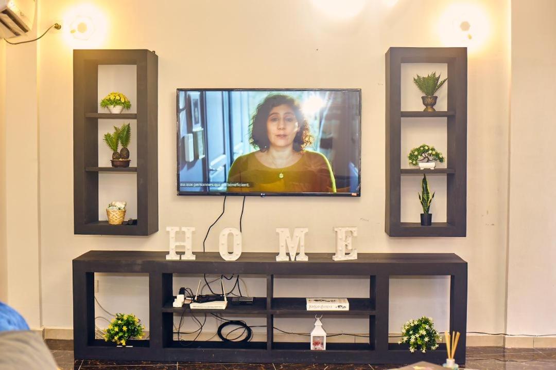 Appartement luxueux au cœur de la ville