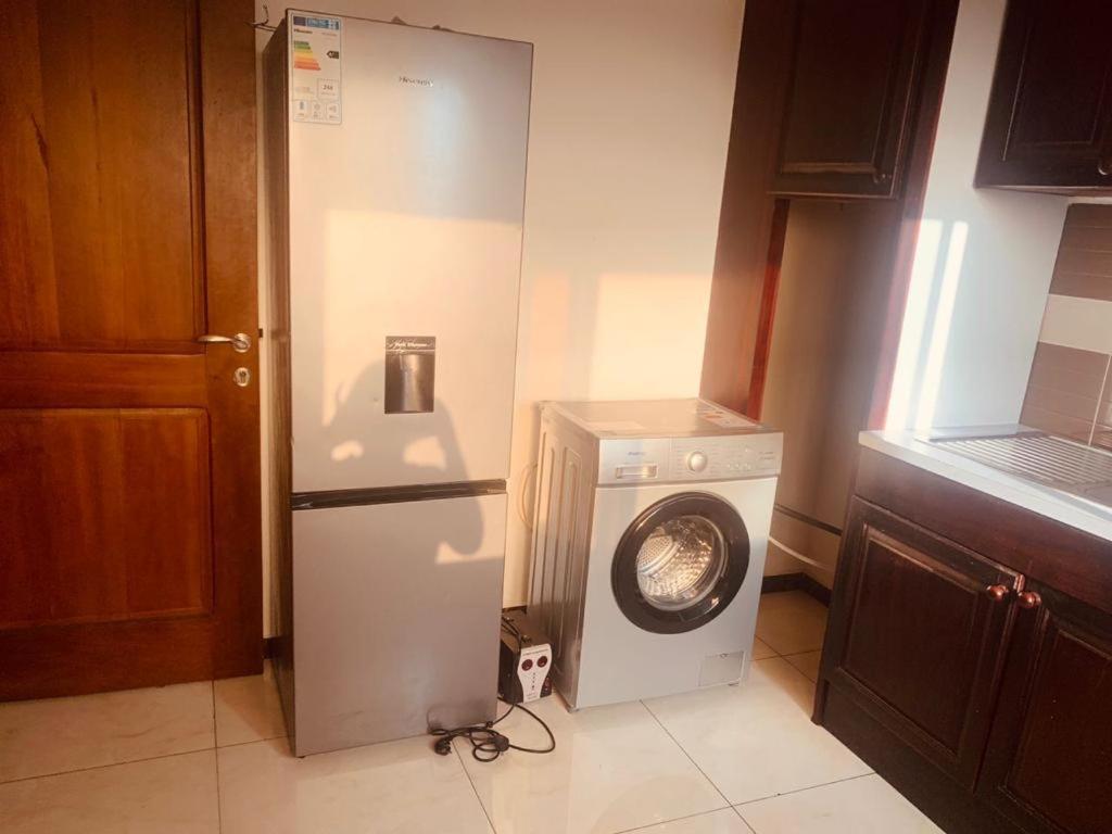 Appartement luxueux au cœur de la ville