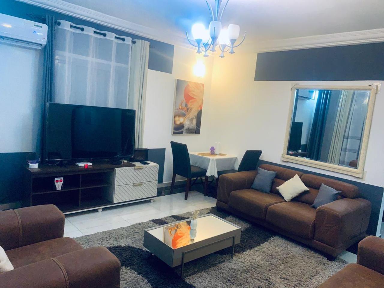 Appartement luxueux au cœur de la ville