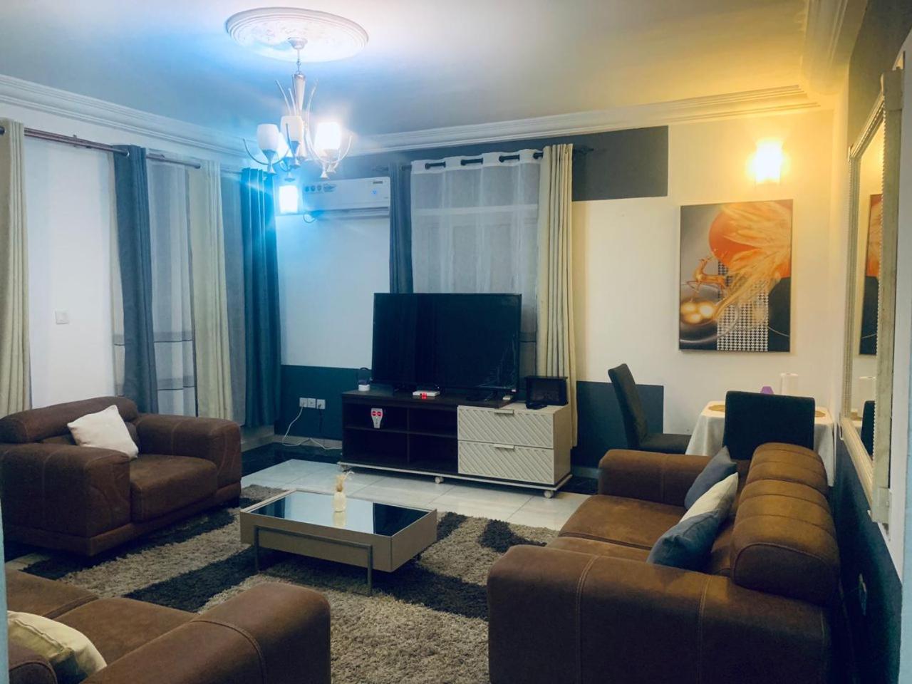 Appartement luxueux au cœur de la ville