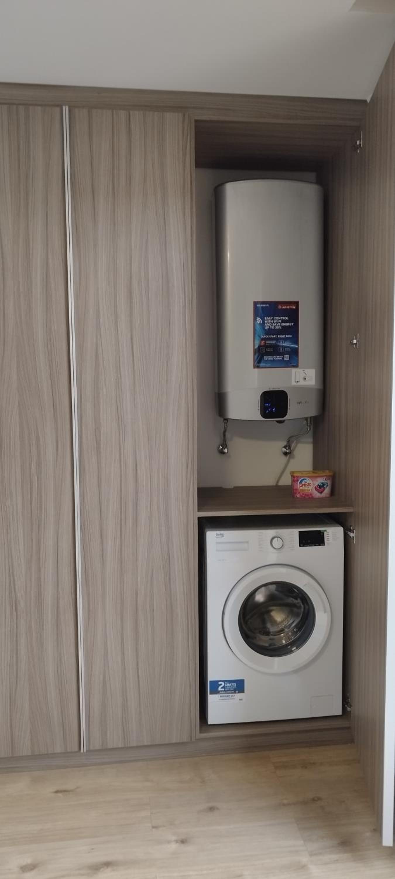 Pomposa Grand Premium sea view apartment