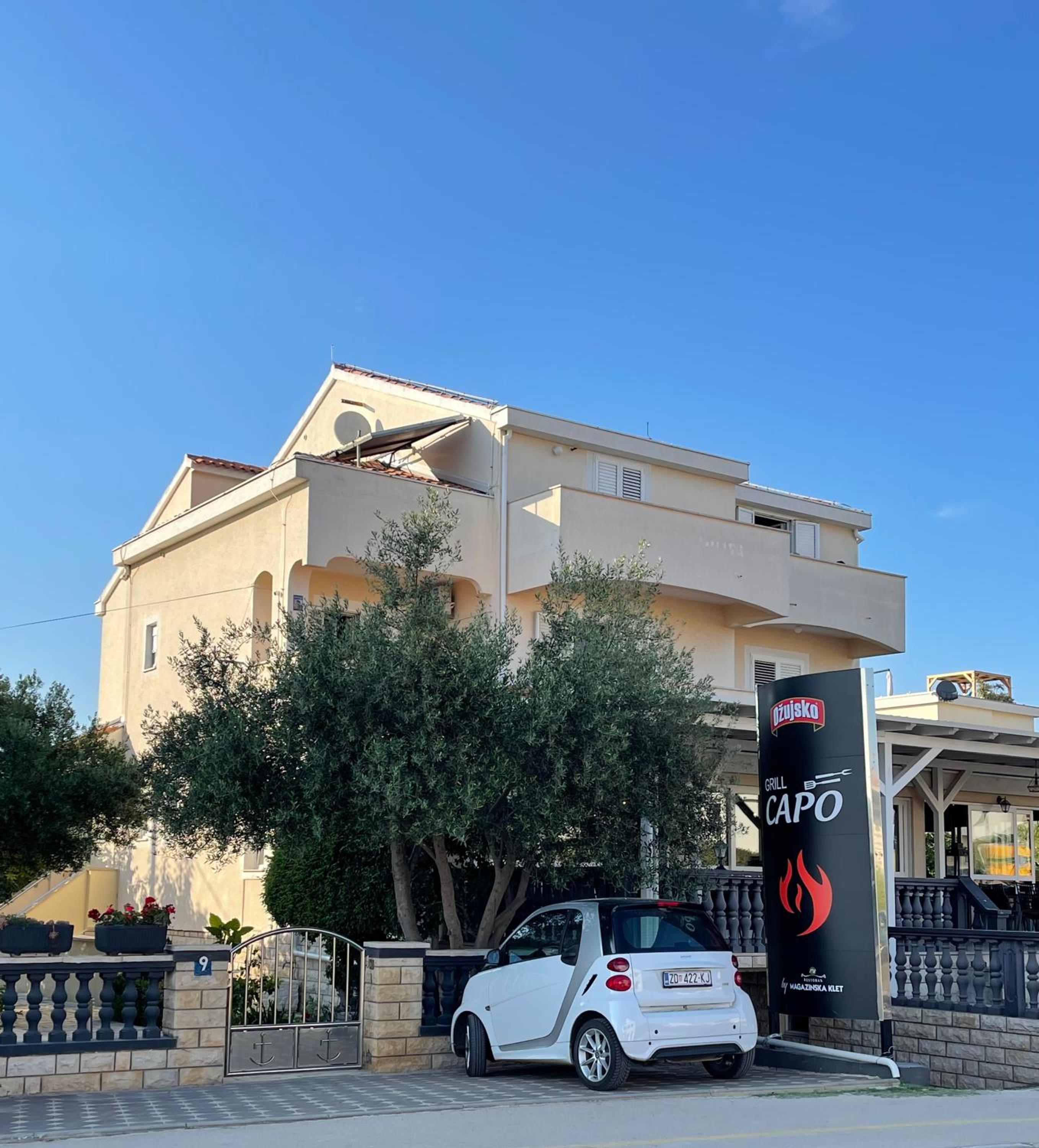 Villa Jadro