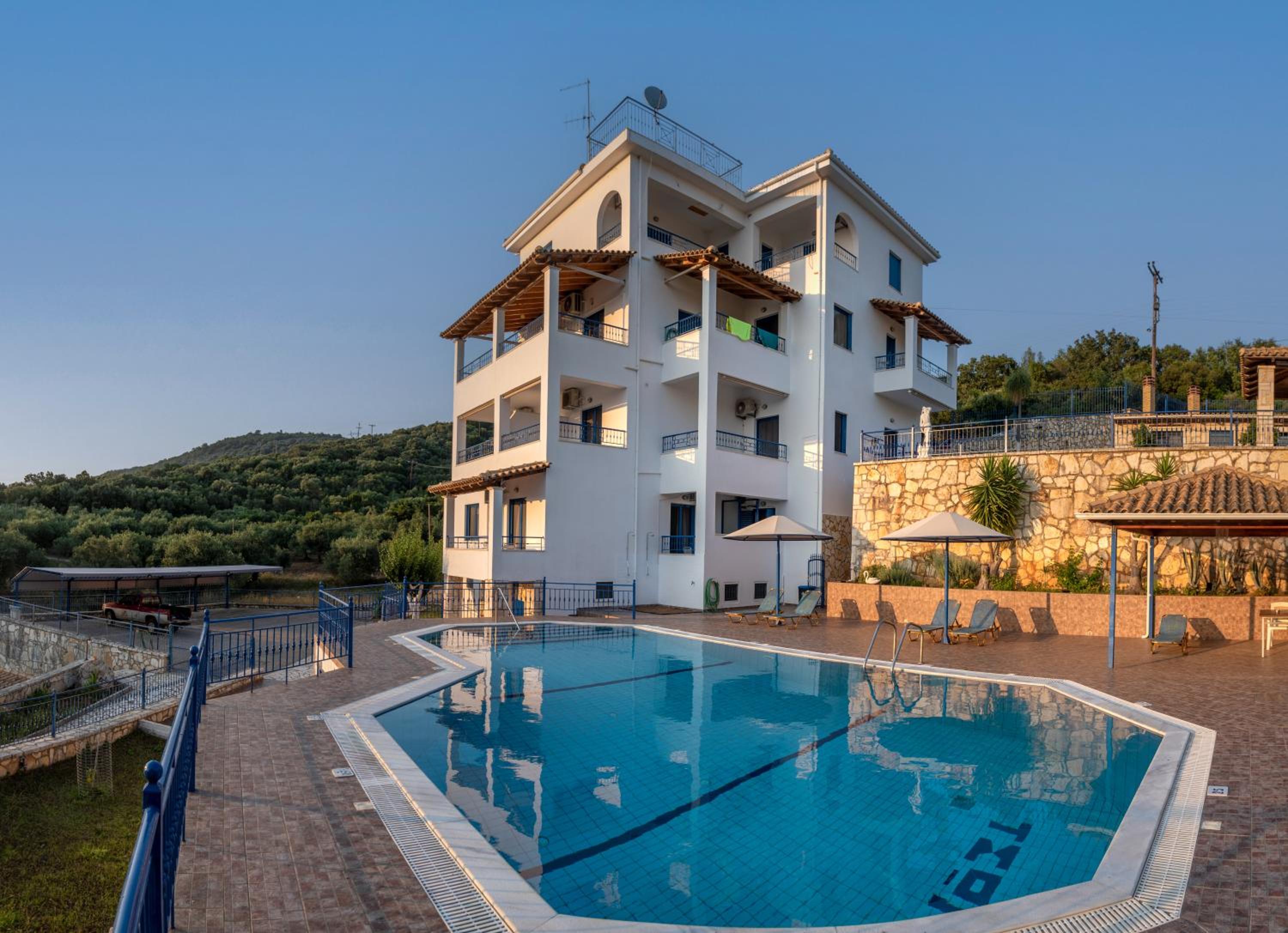 Villa Rodanthi Sivota
