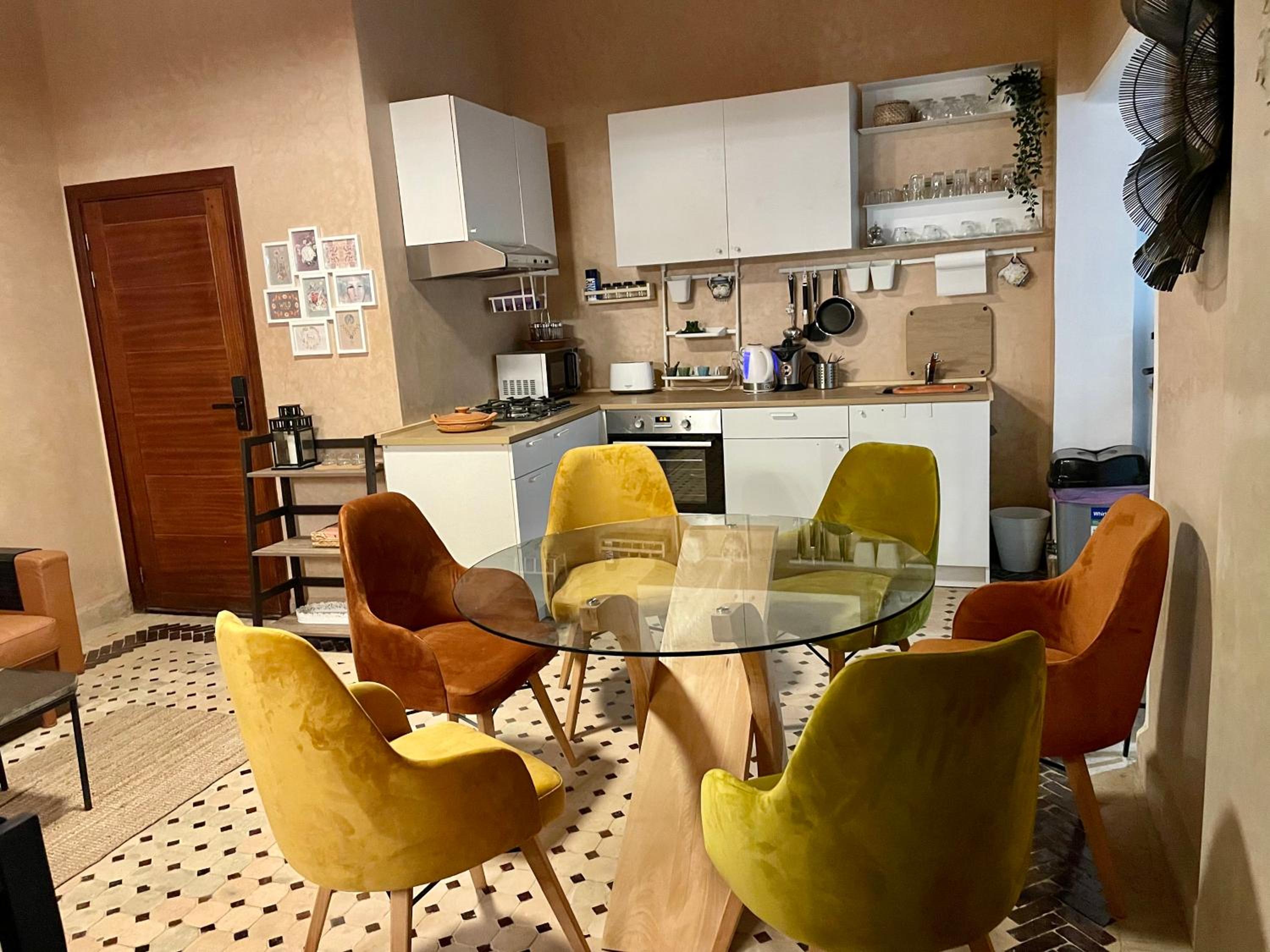 kitchen