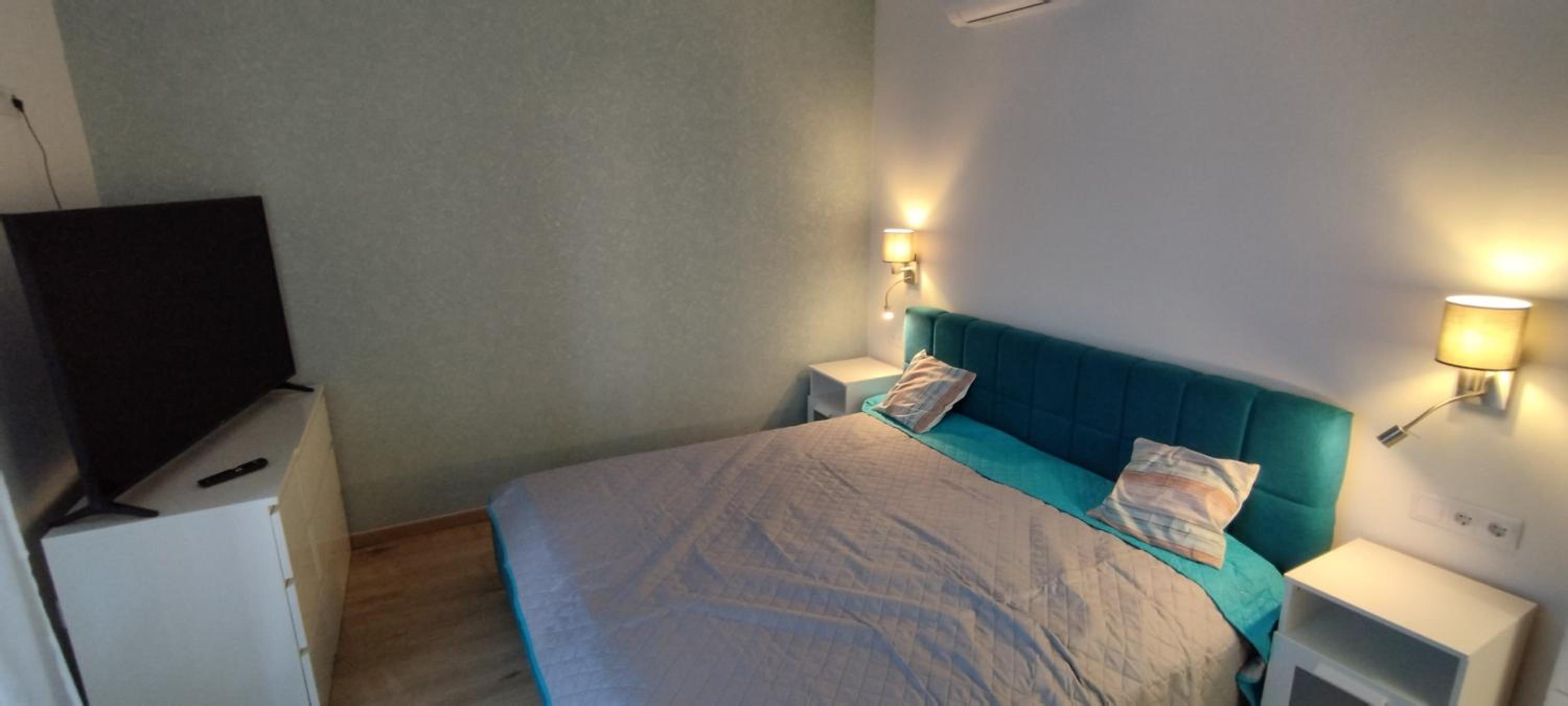 Pomposa Grand Premium sea view apartment