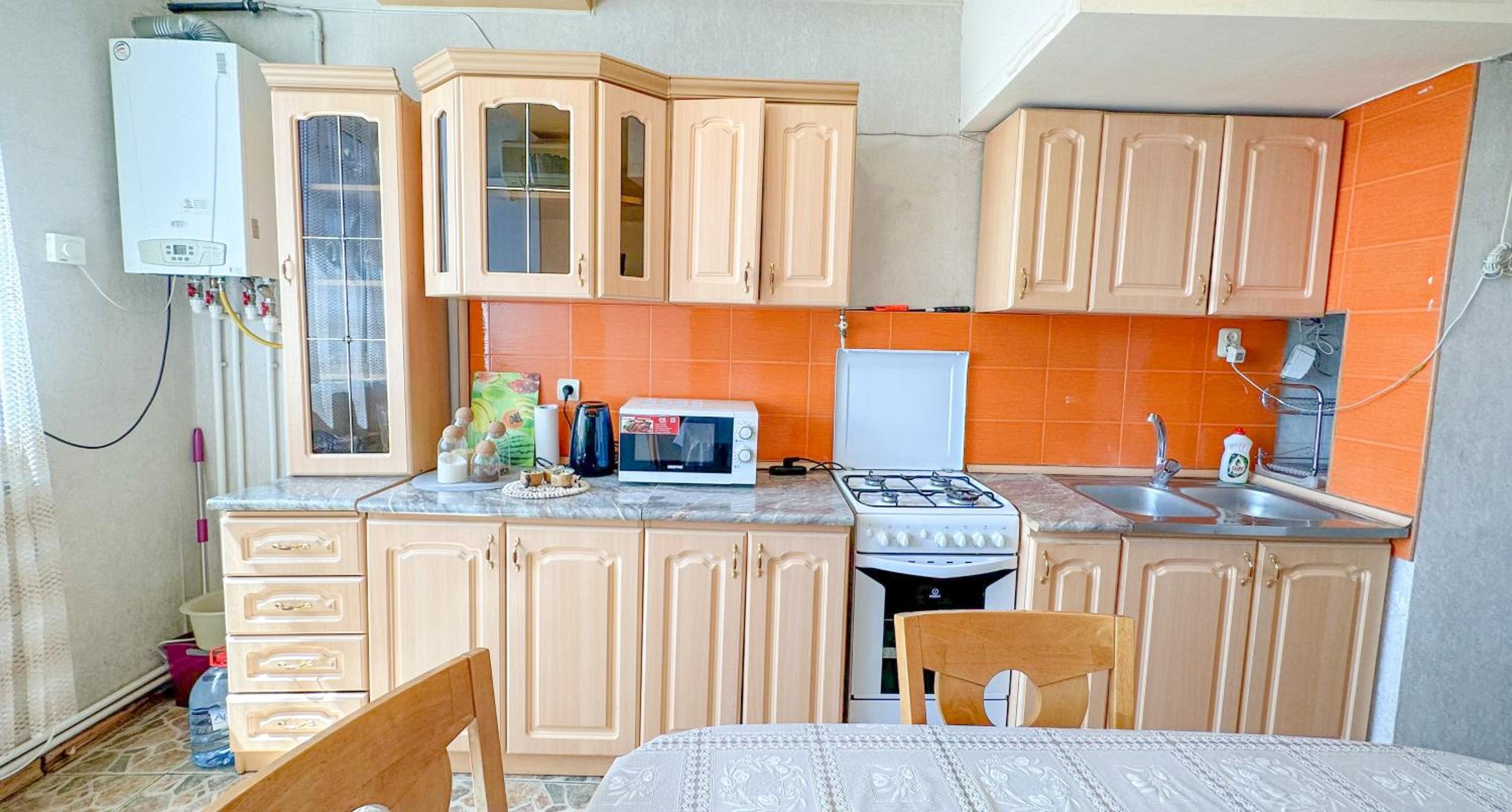 Minimalist apartment in the heart of te Yerevan