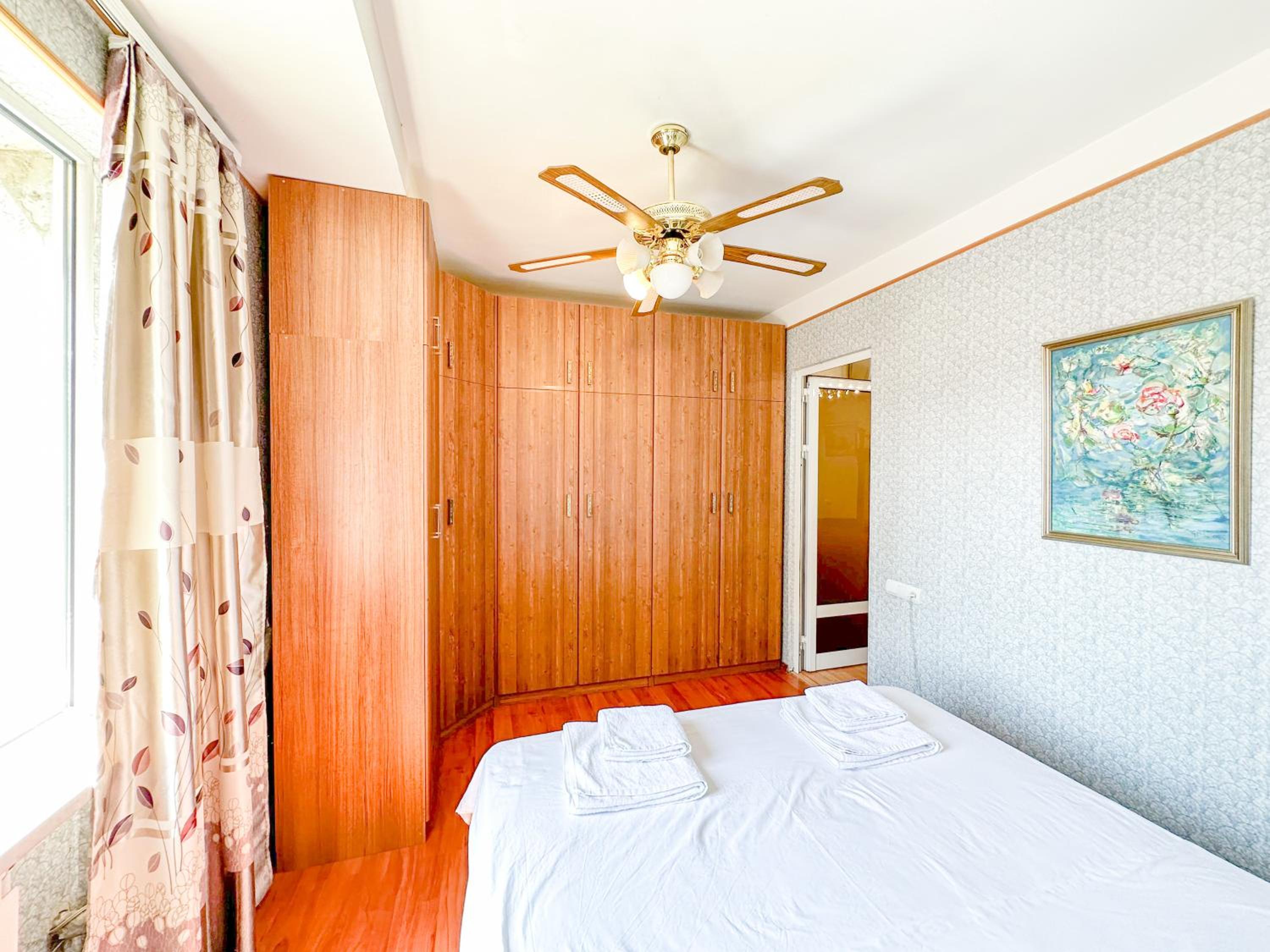 Minimalist apartment in the heart of te Yerevan