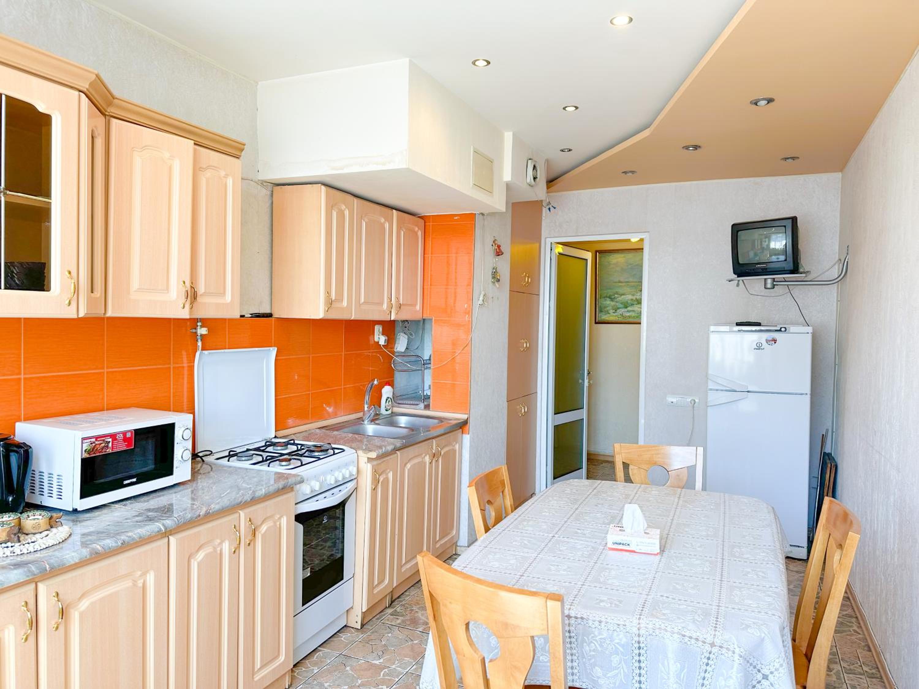 Minimalist apartment in the heart of te Yerevan