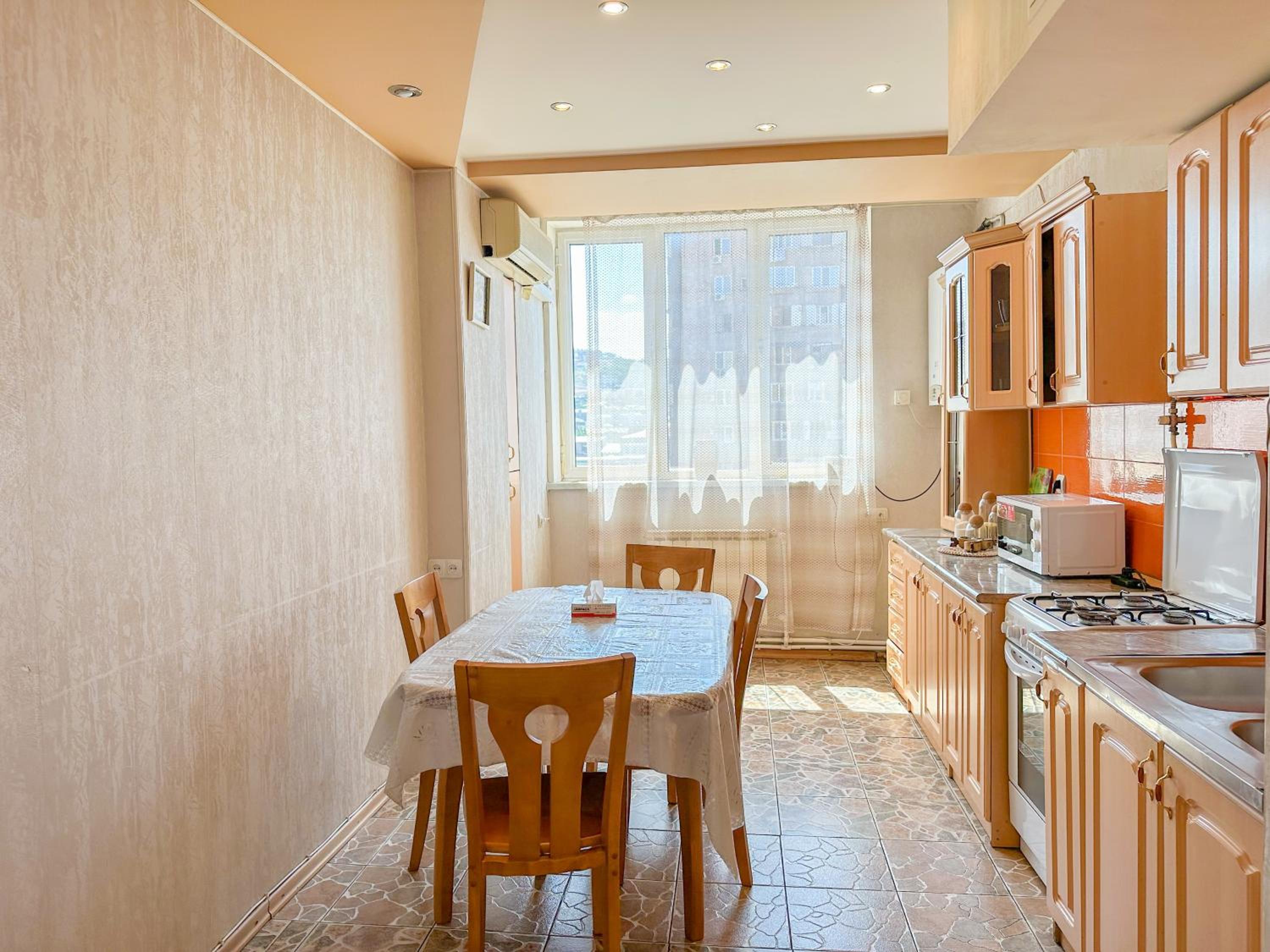 Minimalist apartment in the heart of te Yerevan