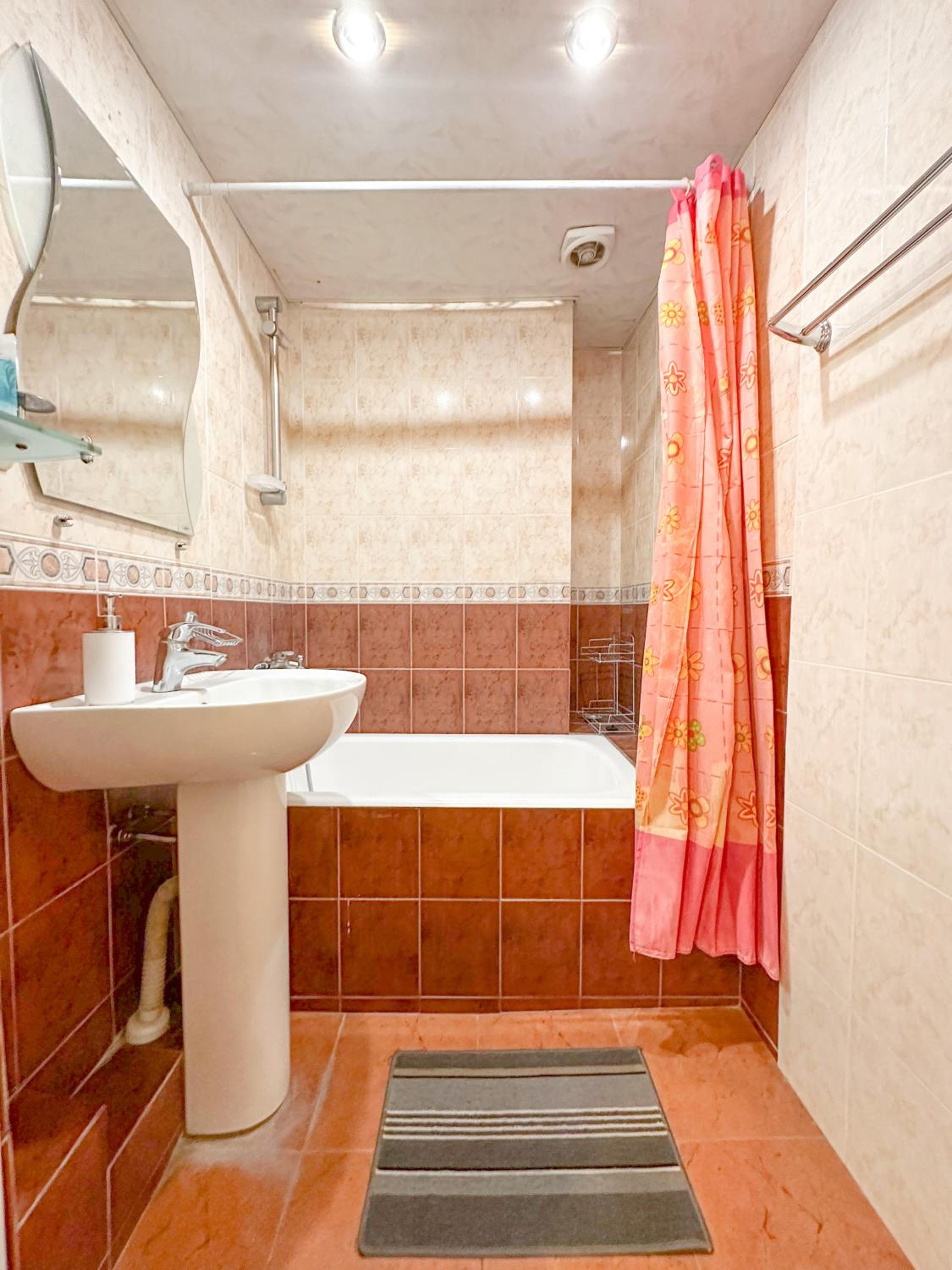 Minimalist apartment in the heart of te Yerevan