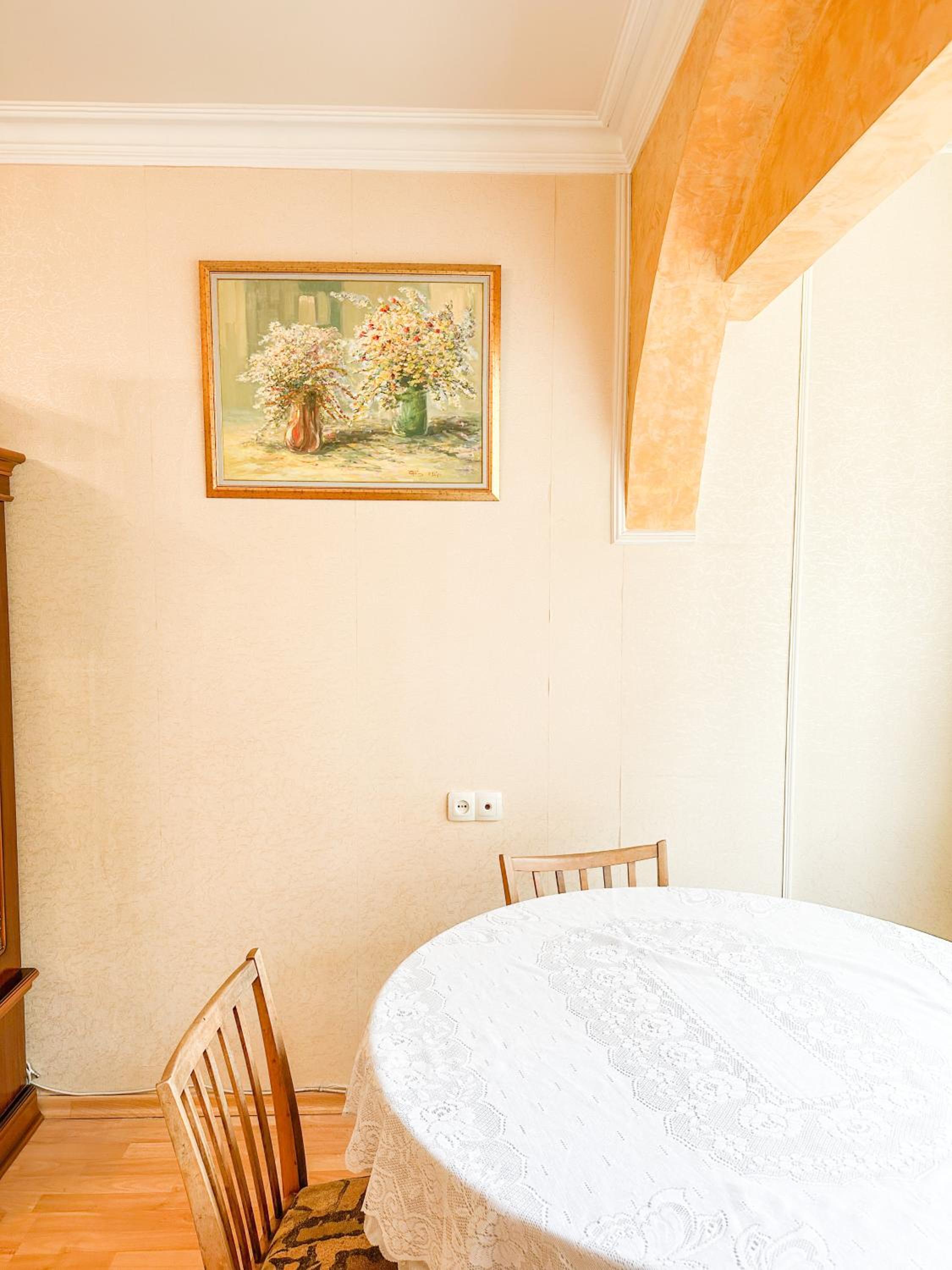 Minimalist apartment in the heart of te Yerevan