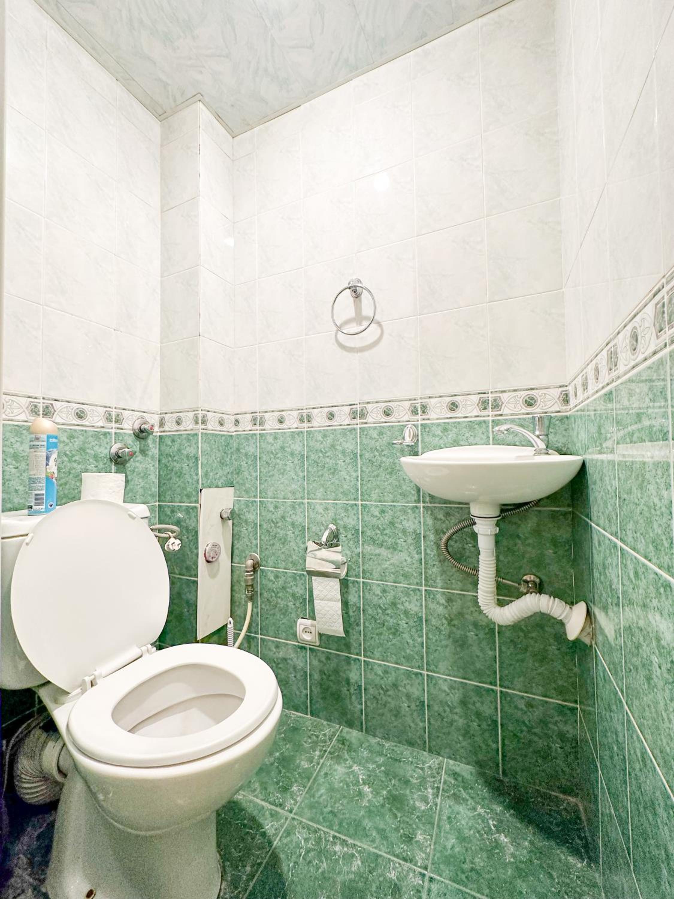 Minimalist apartment in the heart of te Yerevan