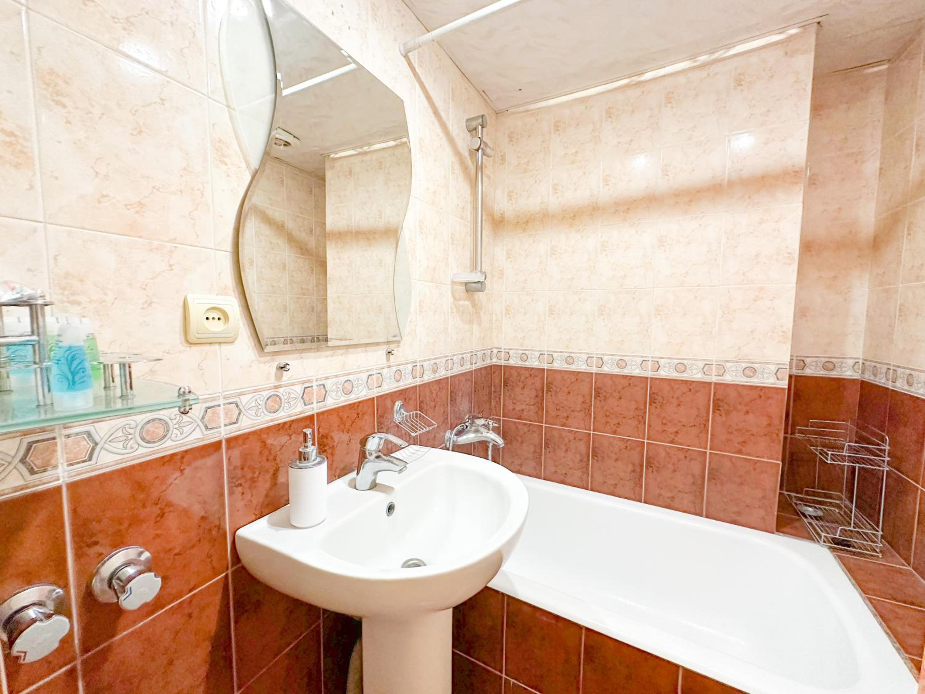 Minimalist apartment in the heart of te Yerevan