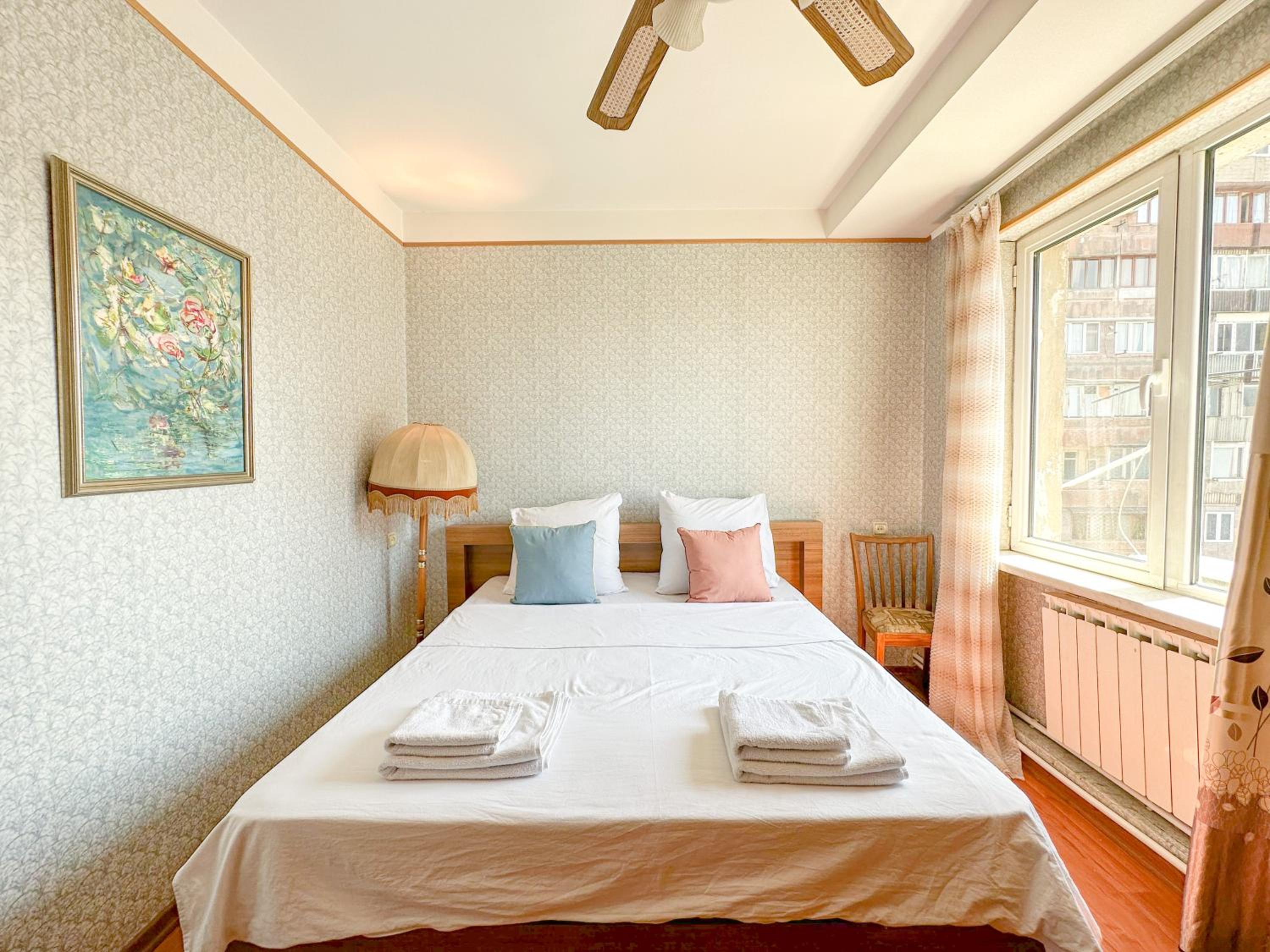 Minimalist apartment in the heart of te Yerevan