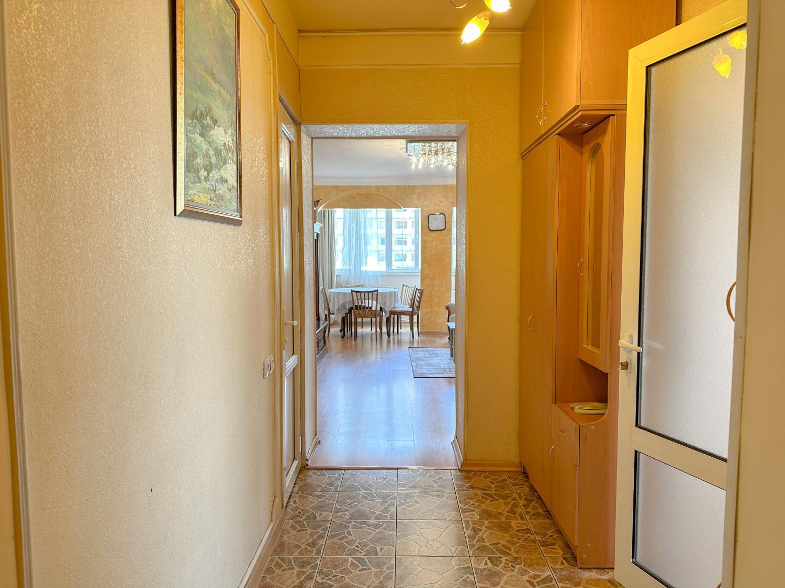 Minimalist apartment in the heart of te Yerevan