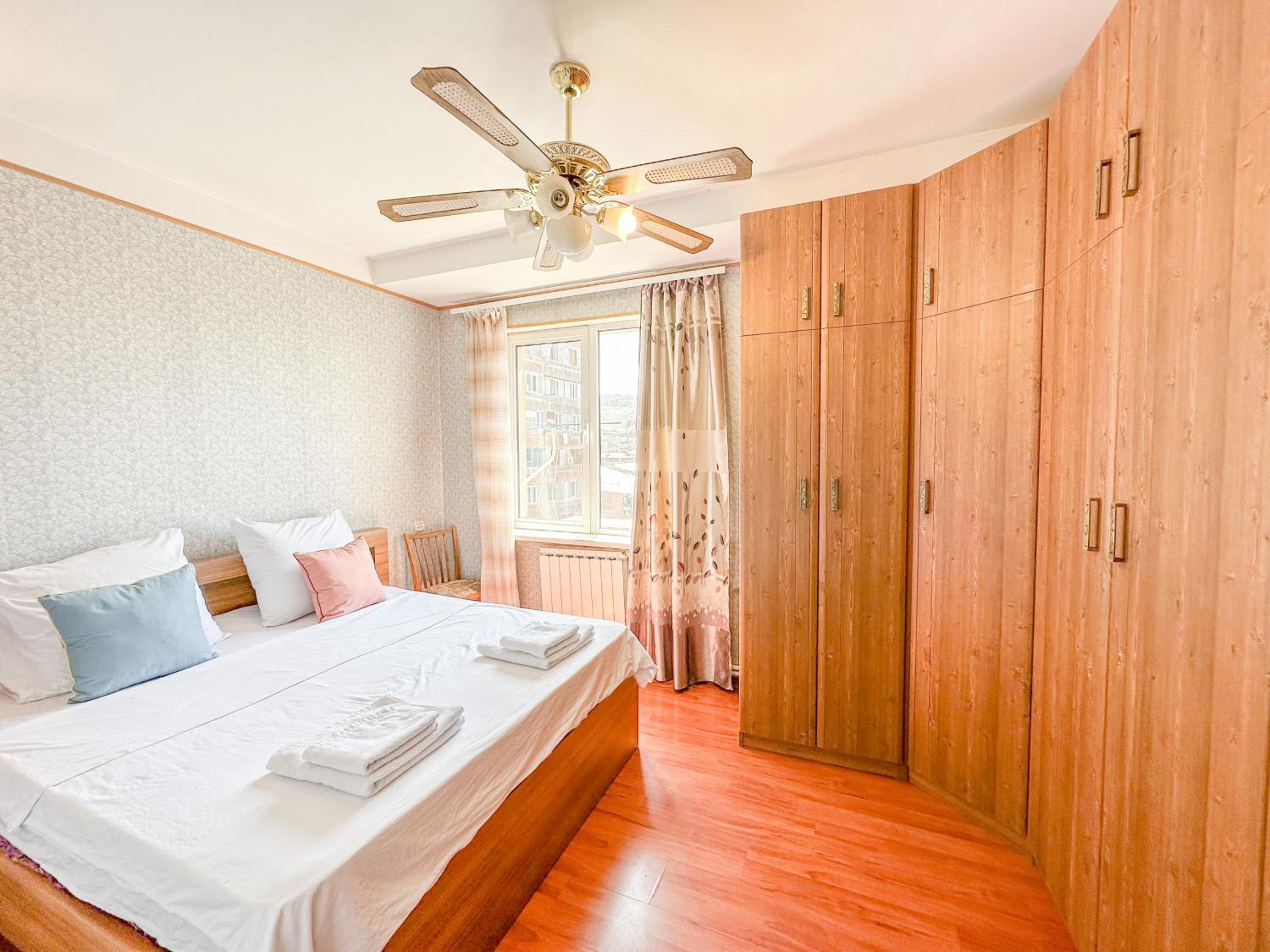 Minimalist apartment in the heart of te Yerevan