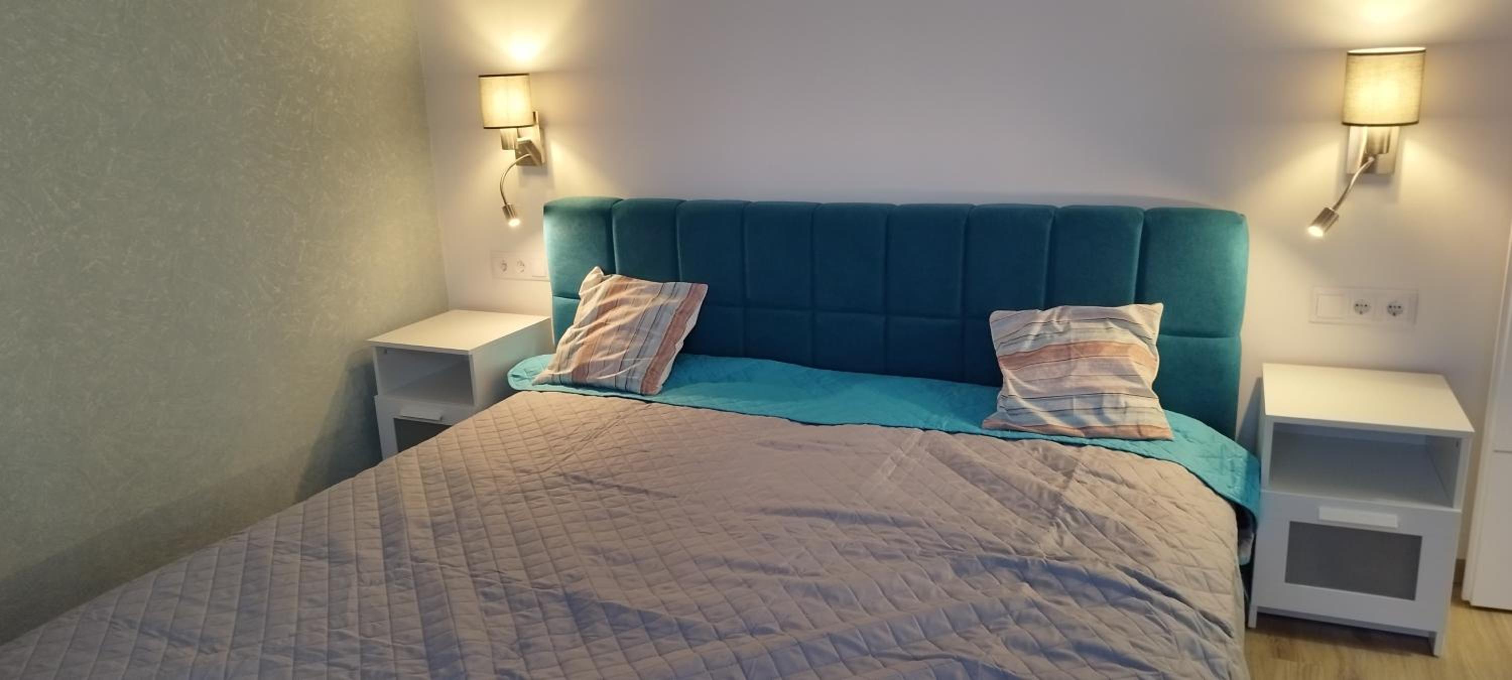 Pomposa Grand Premium sea view apartment
