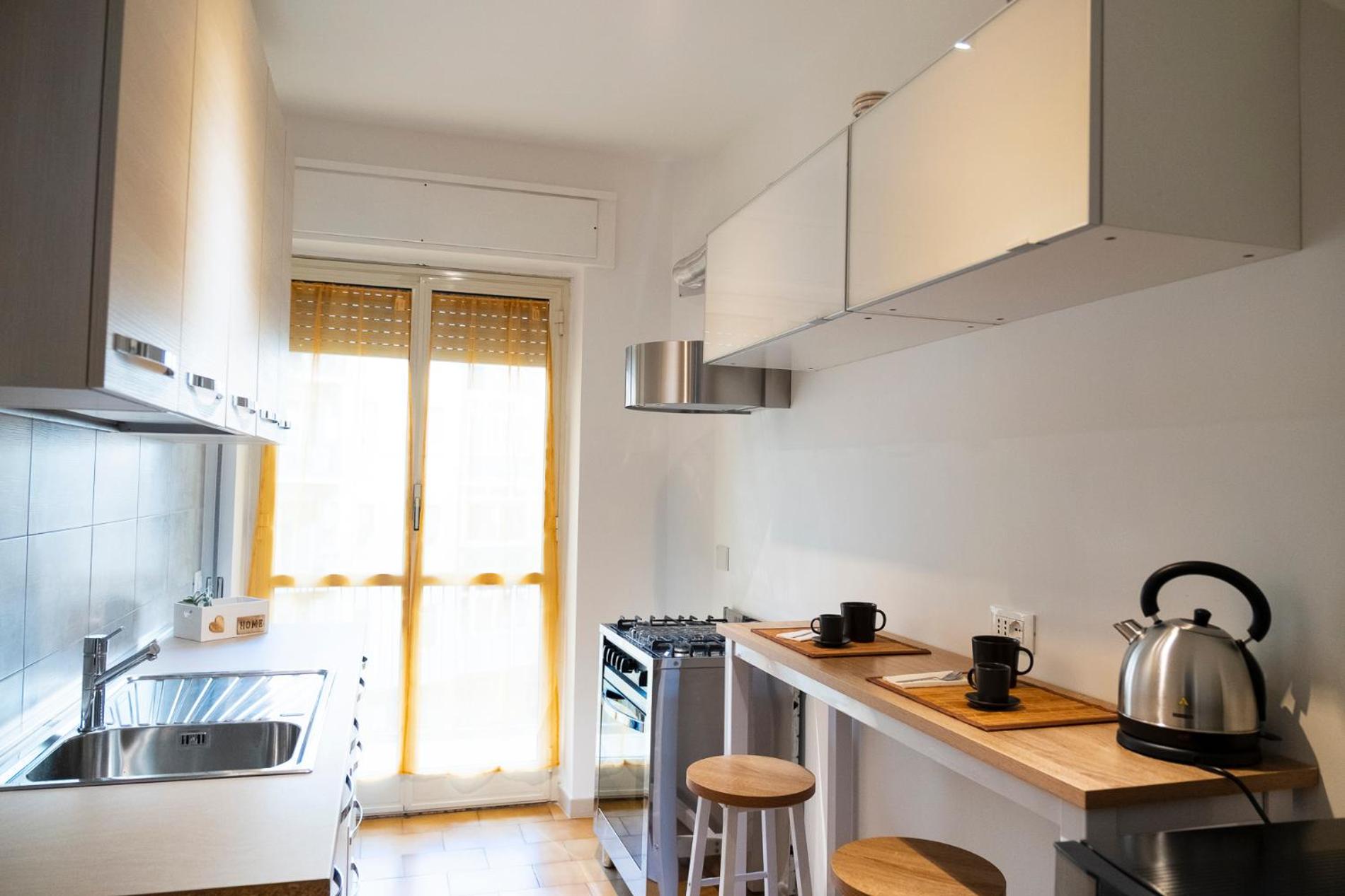 kitchen