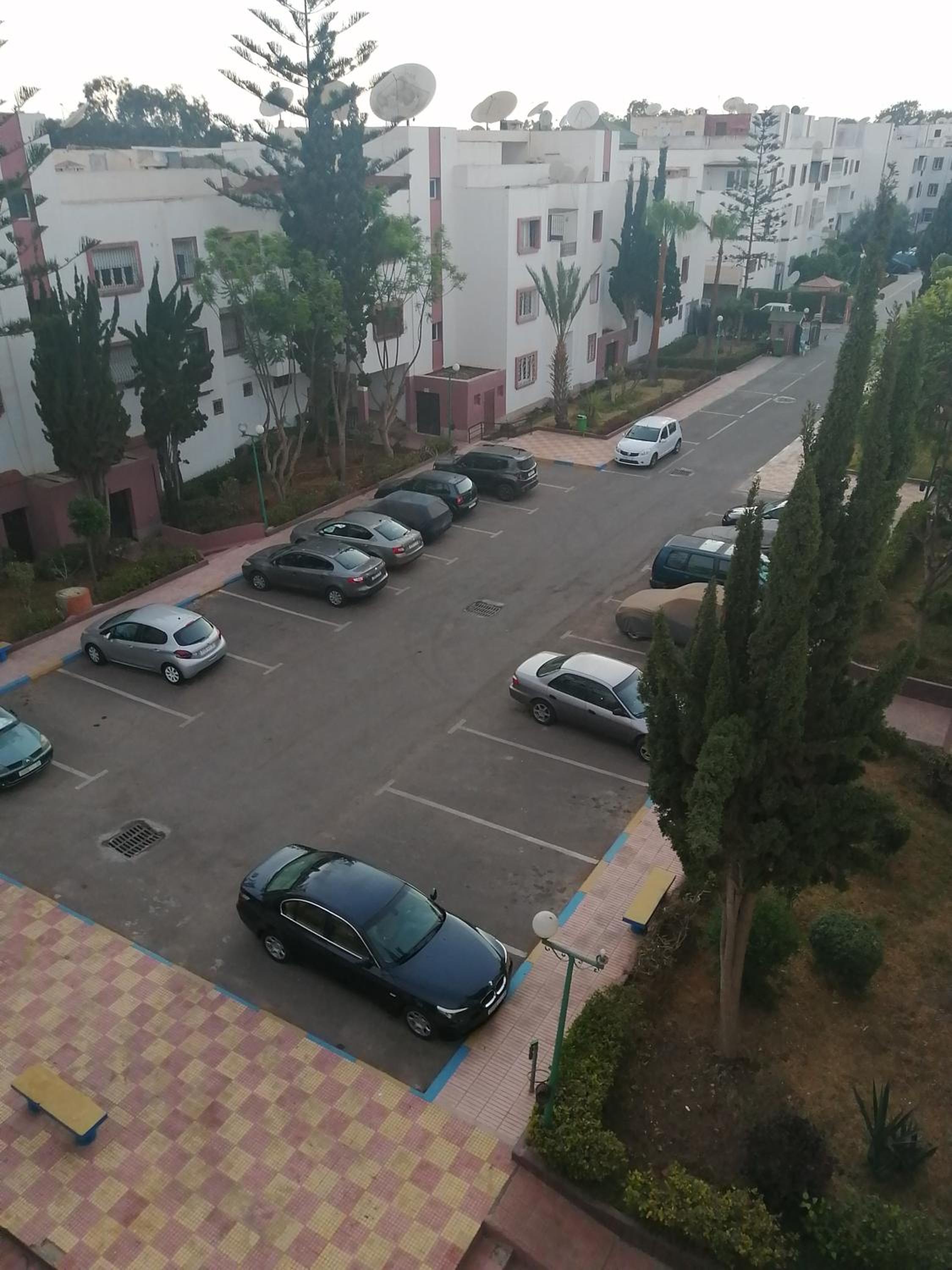 parking