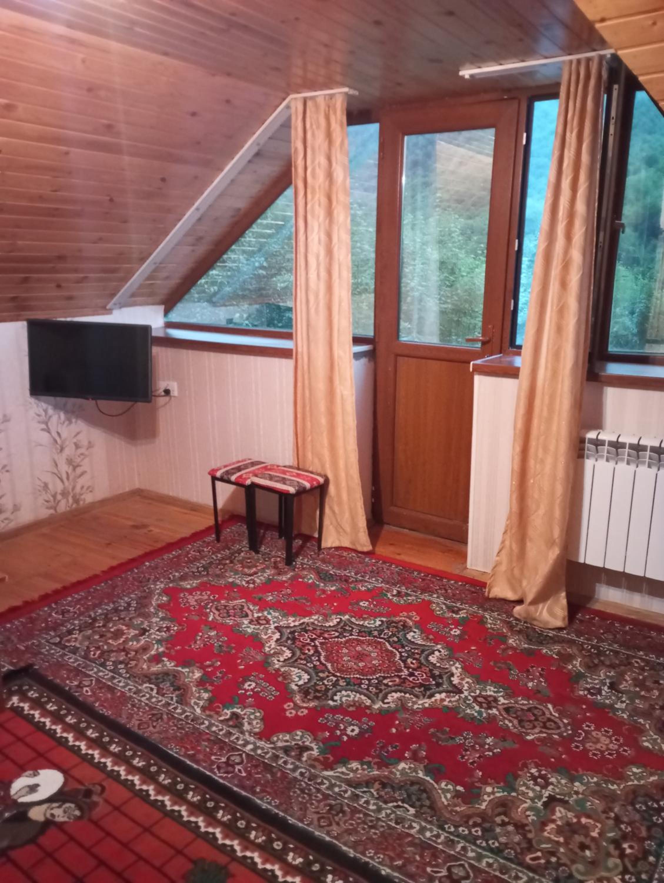 ECOHOTEL ''QIZIL Dere''