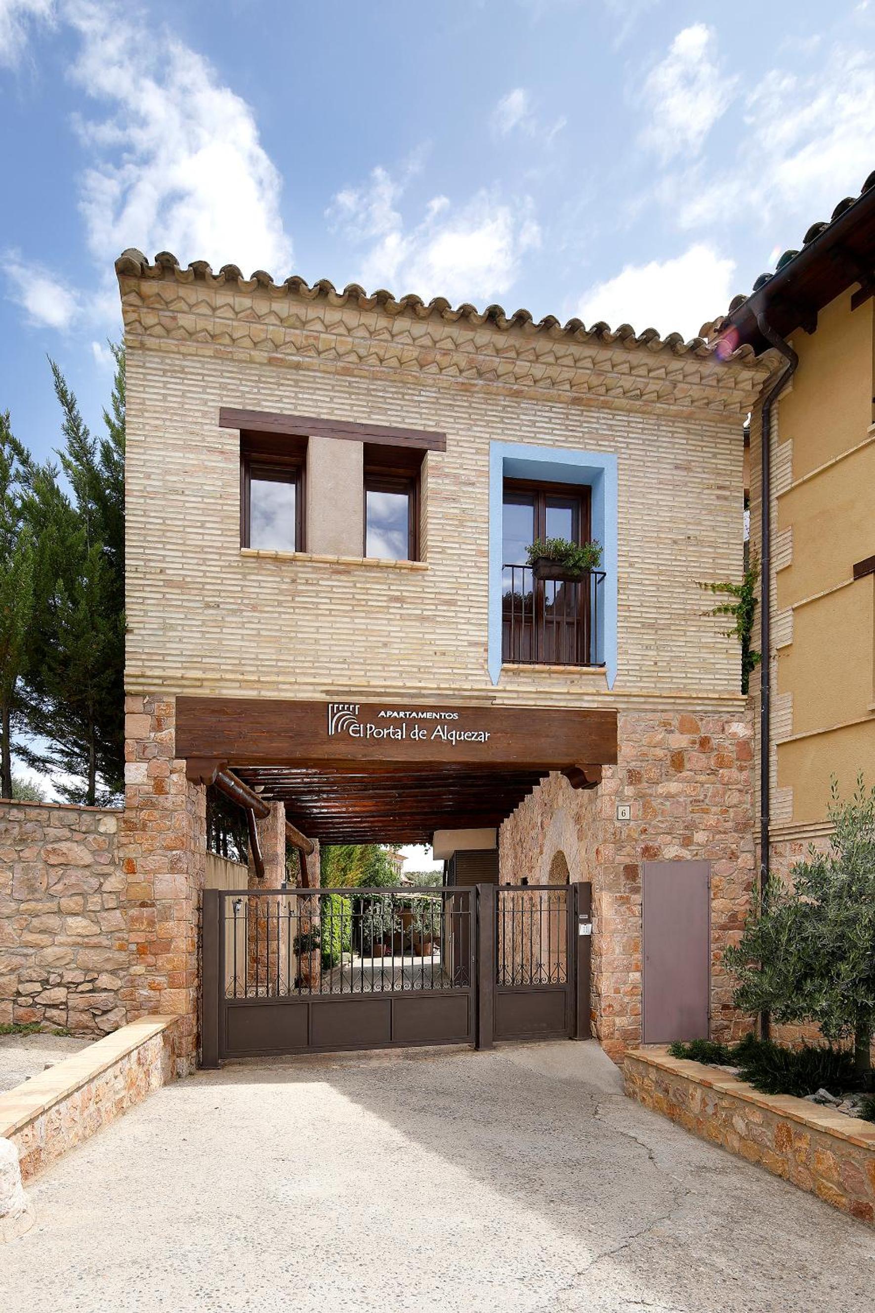 El Portal de Alquezar