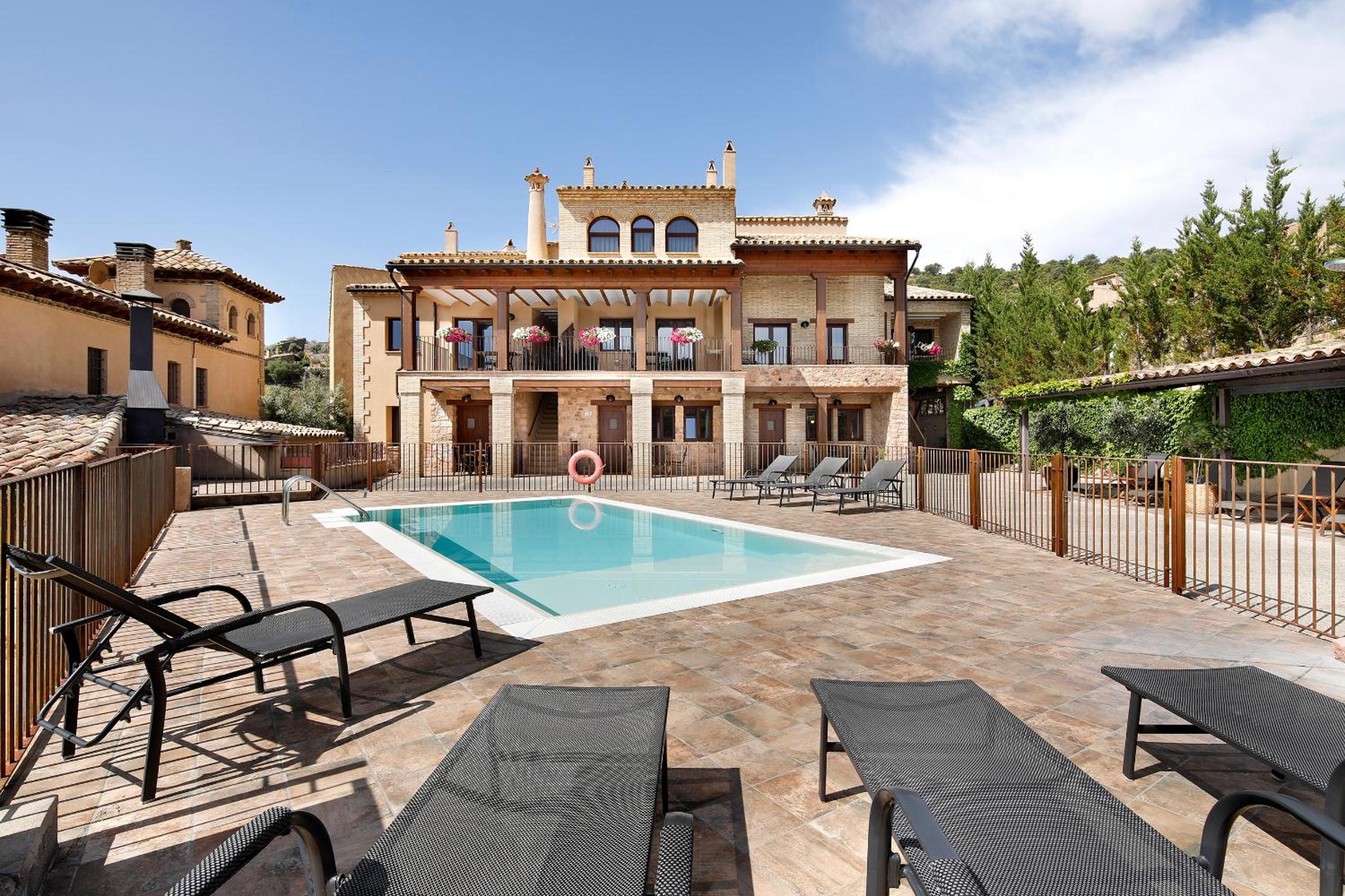 El Portal de Alquezar