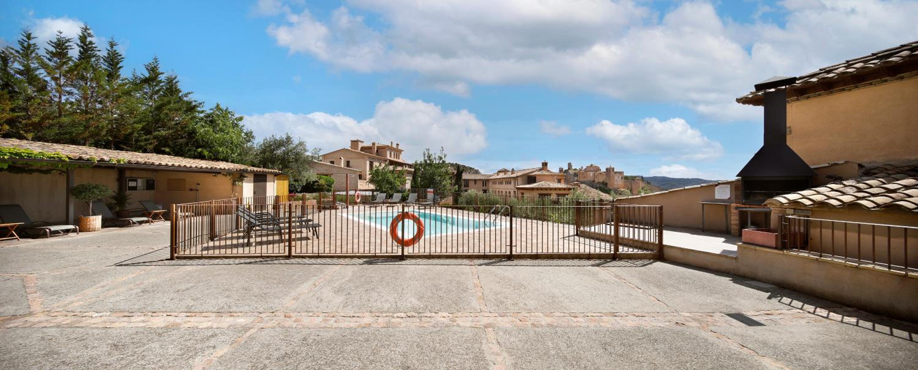 El Portal de Alquezar