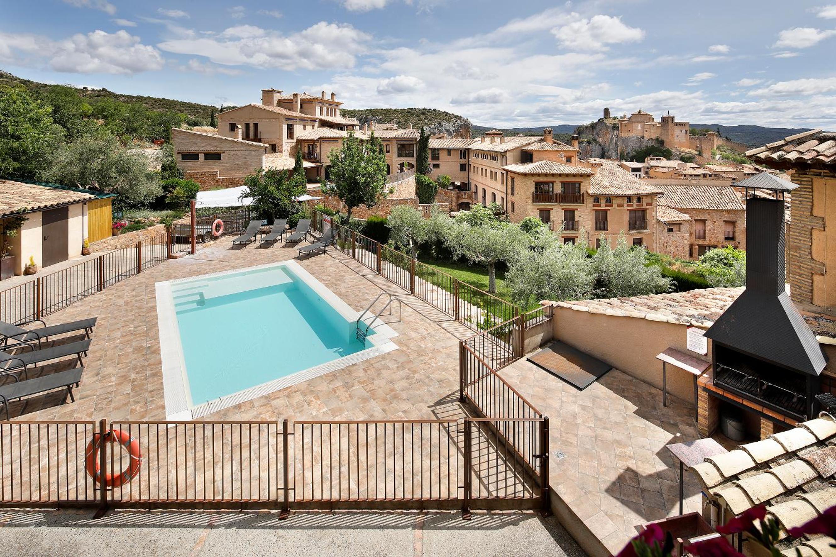 El Portal de Alquezar