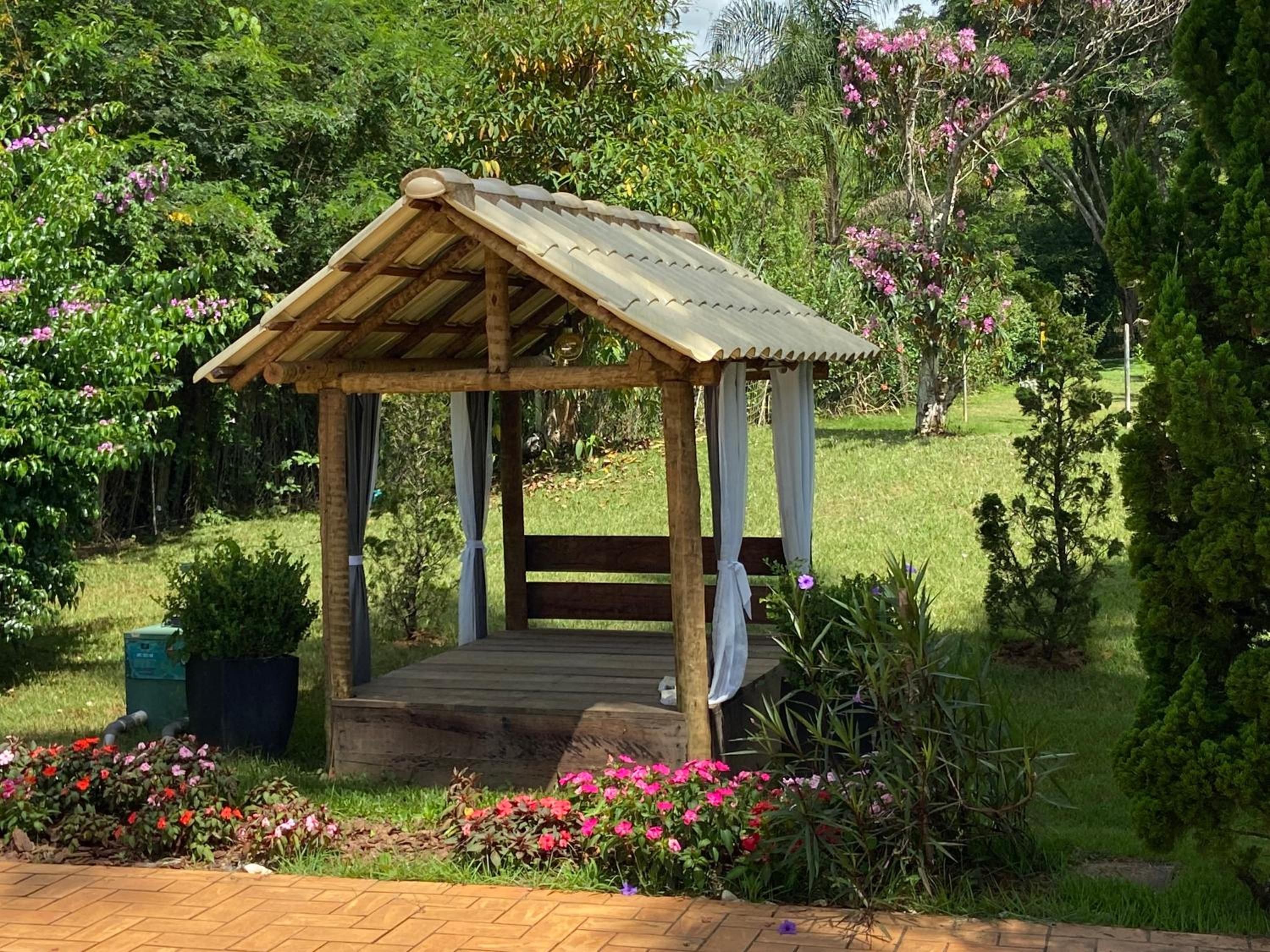 Glamping Pousada Lagoa Seca