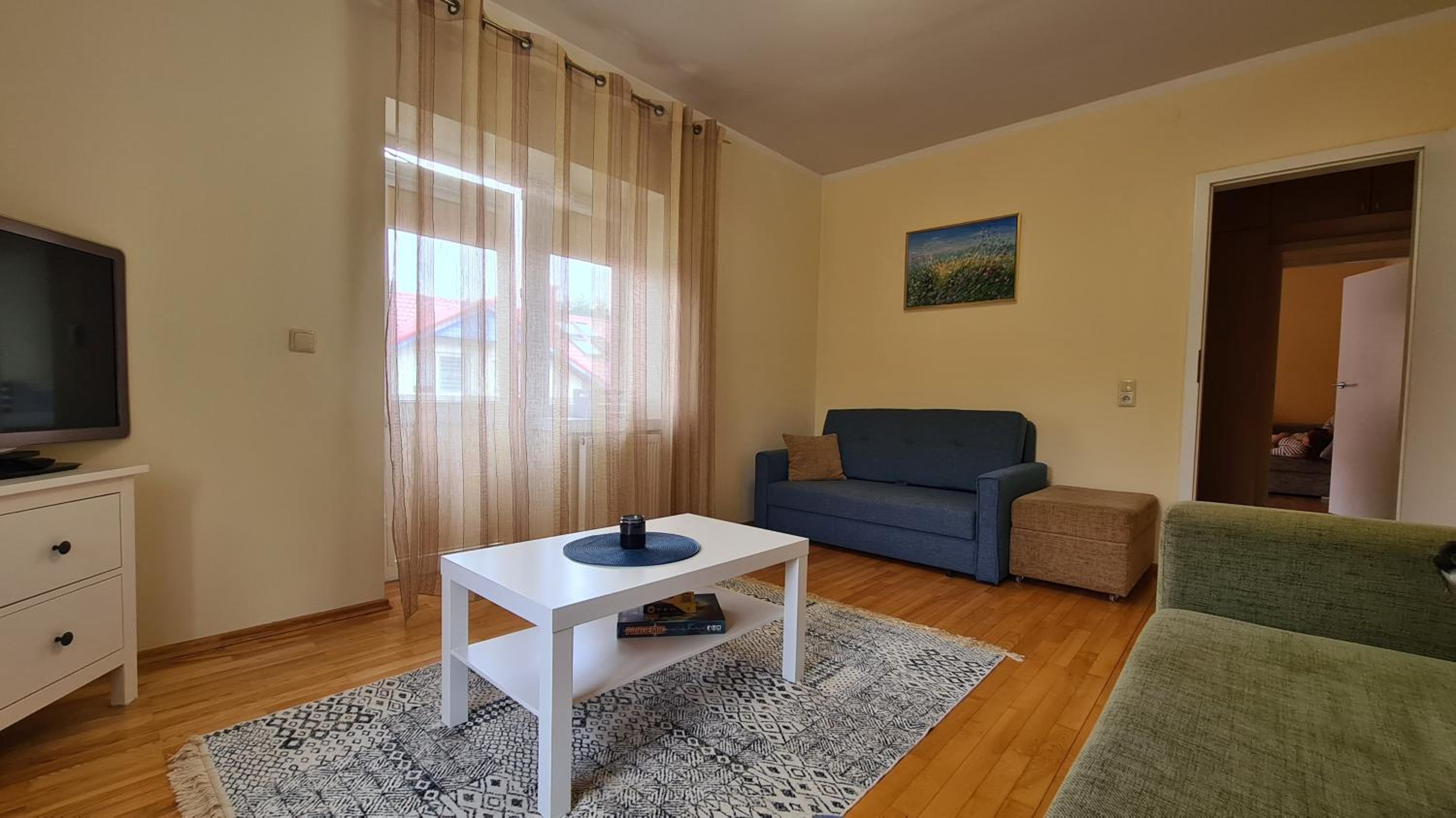 Apartamentai Luna