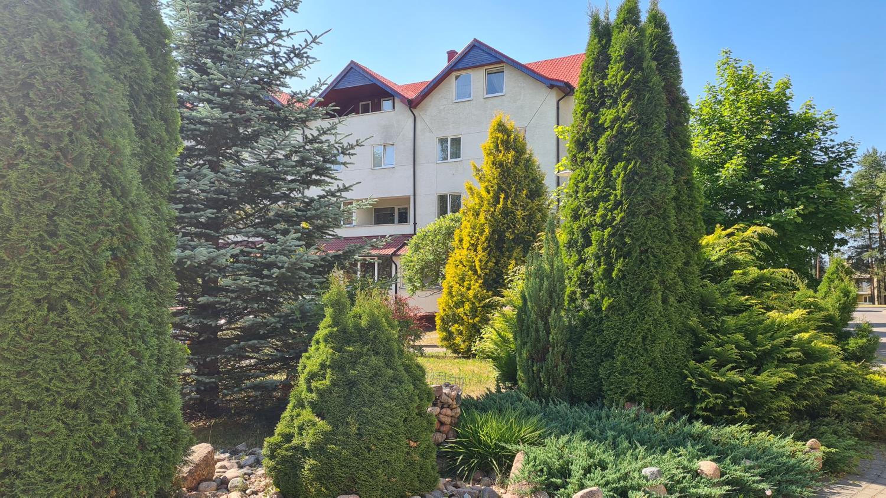 Apartamentai Luna