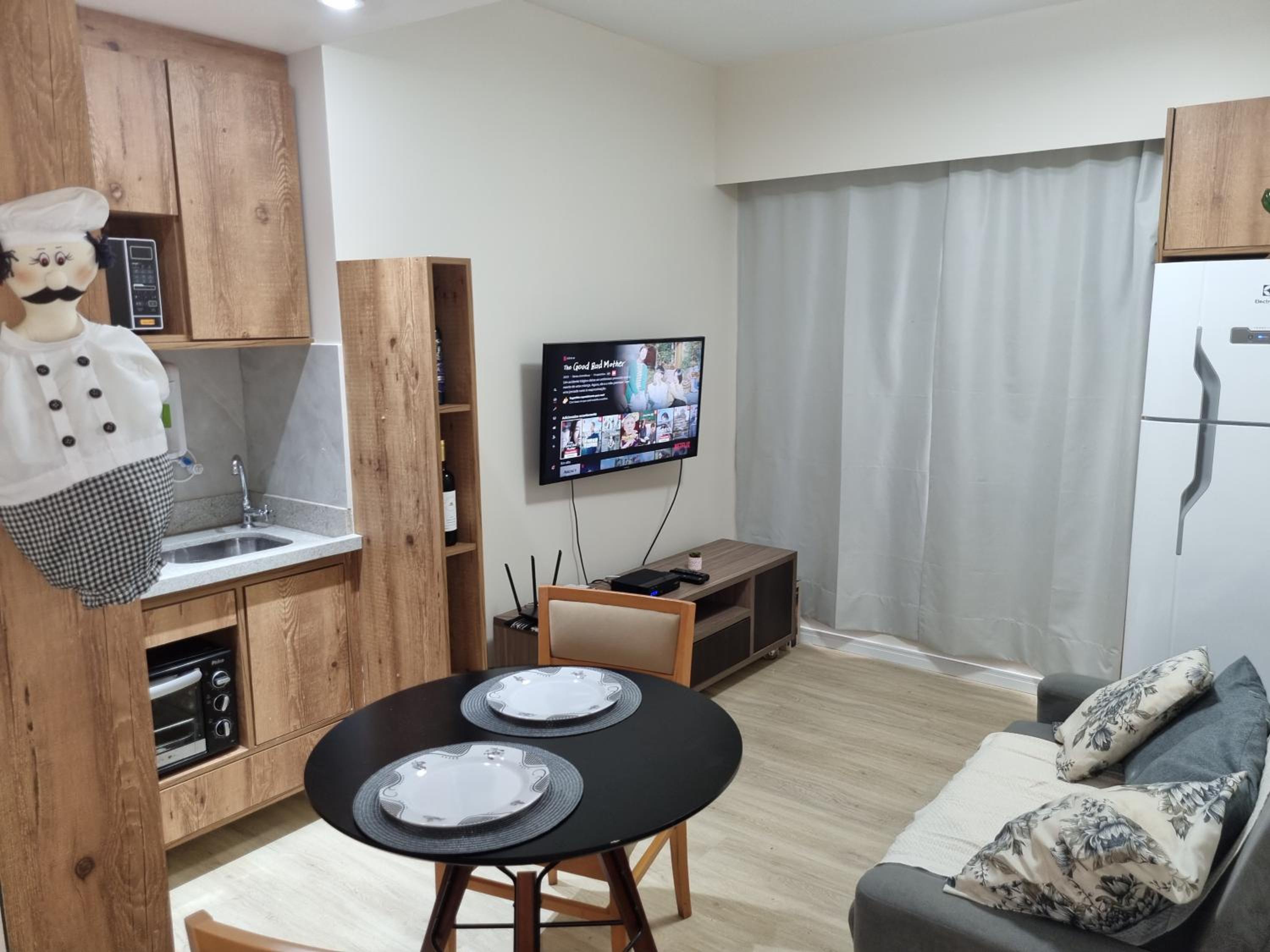 Apartamento Vista Maravilhosa - Próximo da Paulista