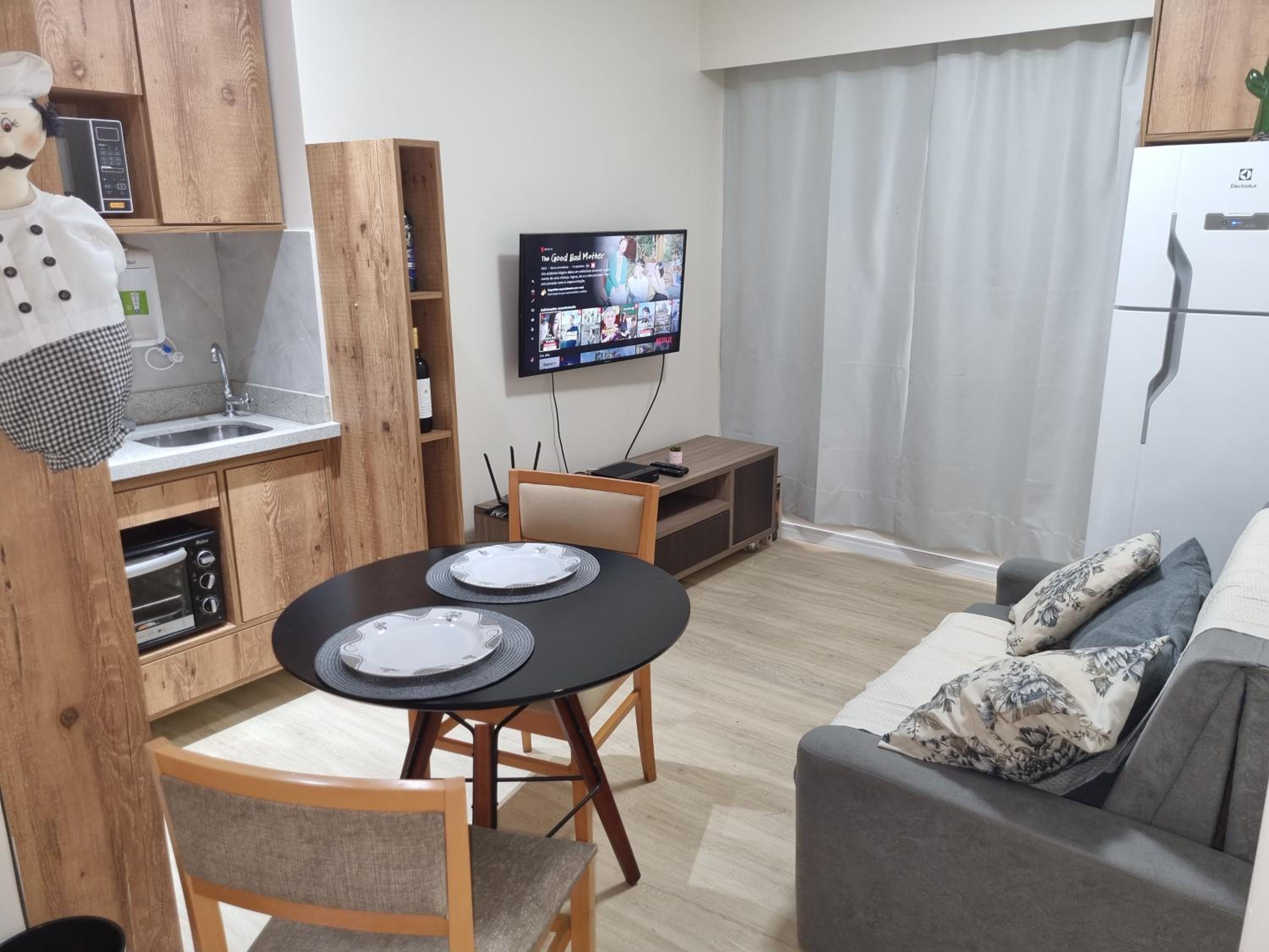 Apartamento Vista Maravilhosa - Próximo da Paulista