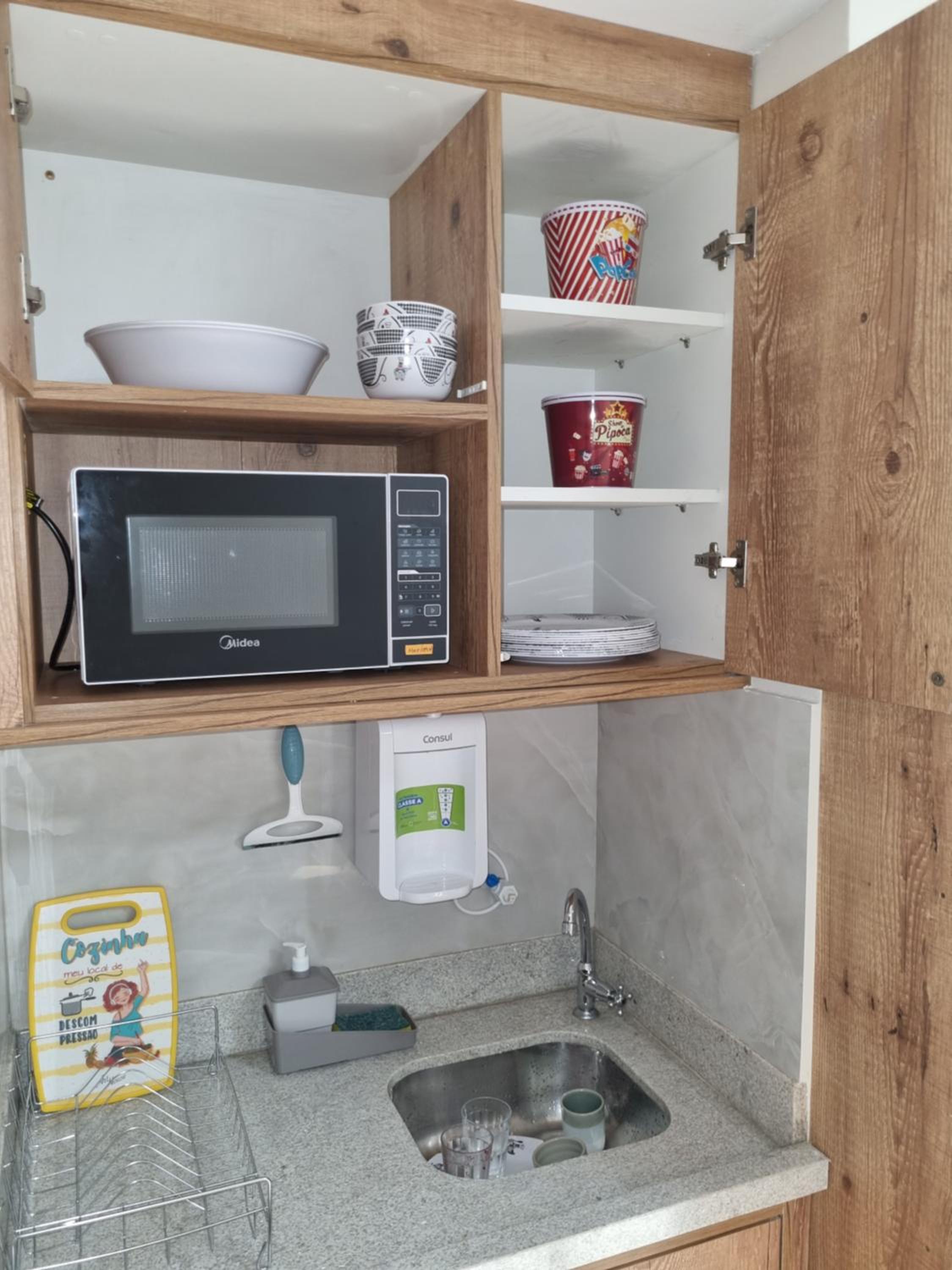Apartamento Vista Maravilhosa - Próximo da Paulista