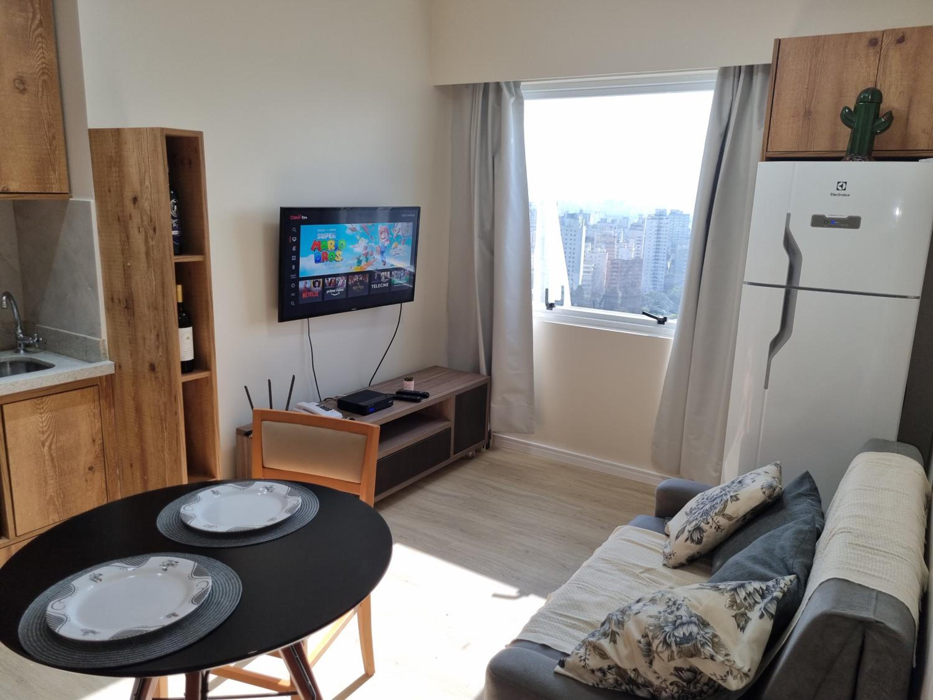 Apartamento Vista Maravilhosa - Próximo da Paulista