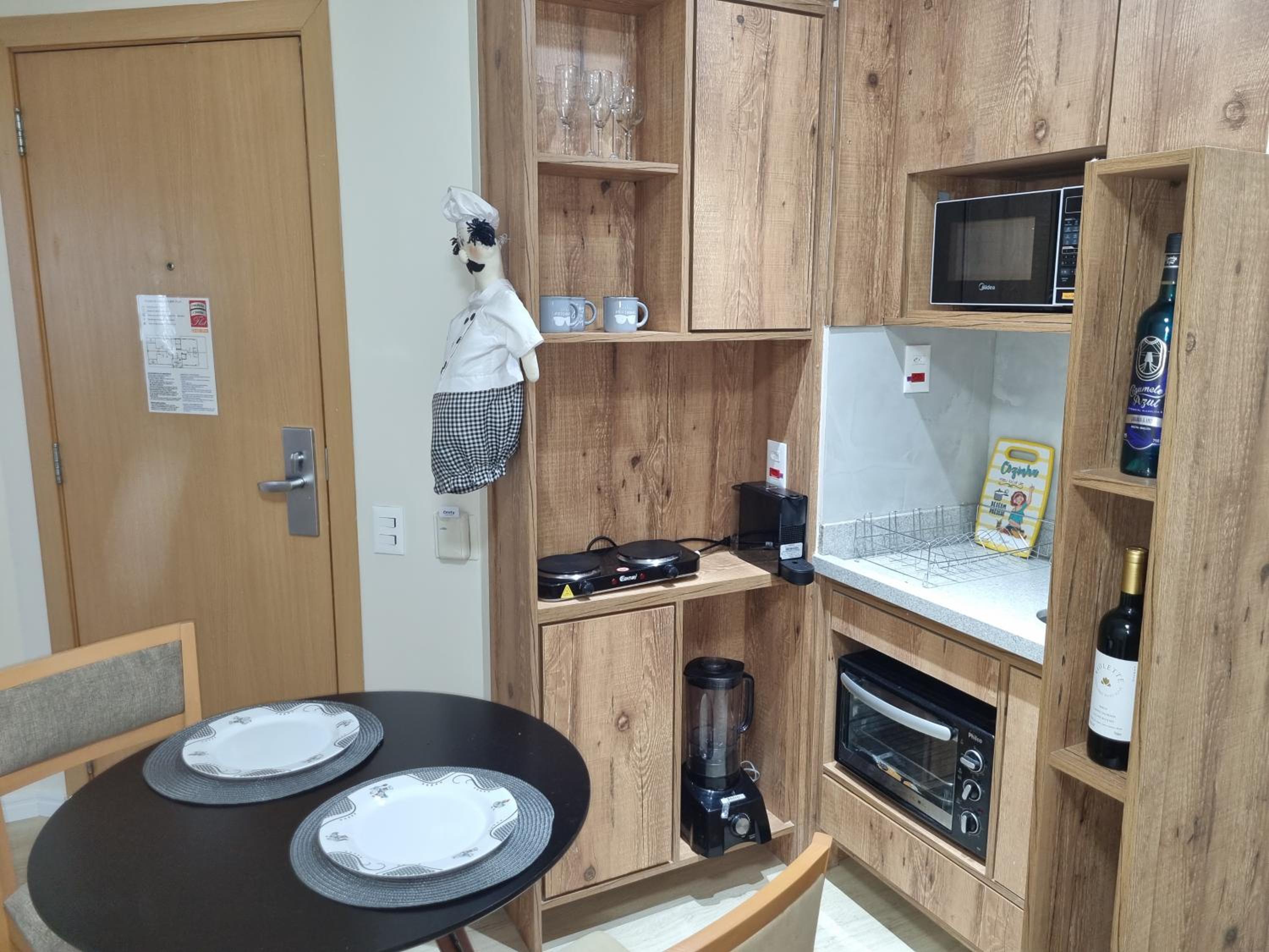 Apartamento Vista Maravilhosa - Próximo da Paulista