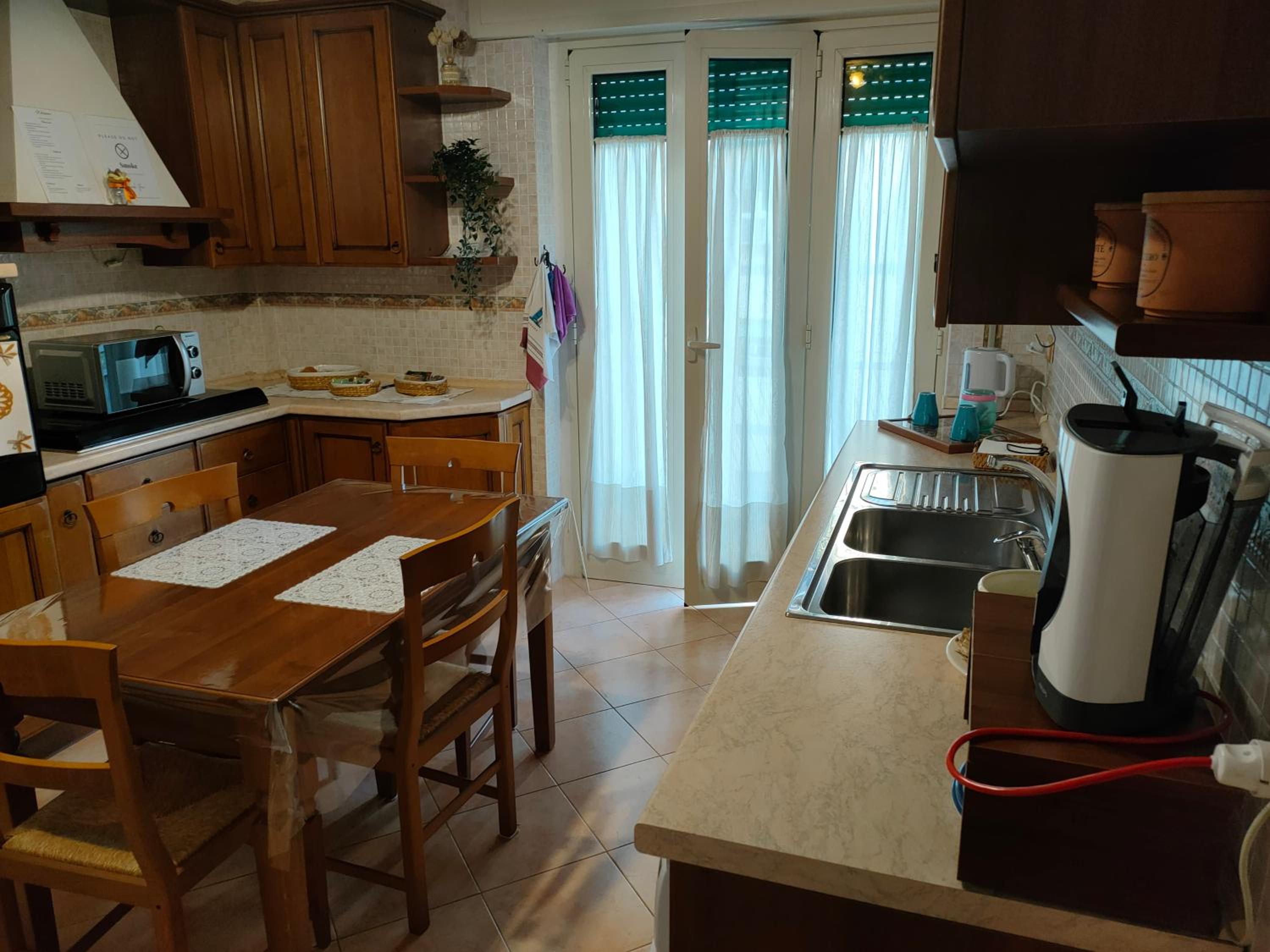 kitchen