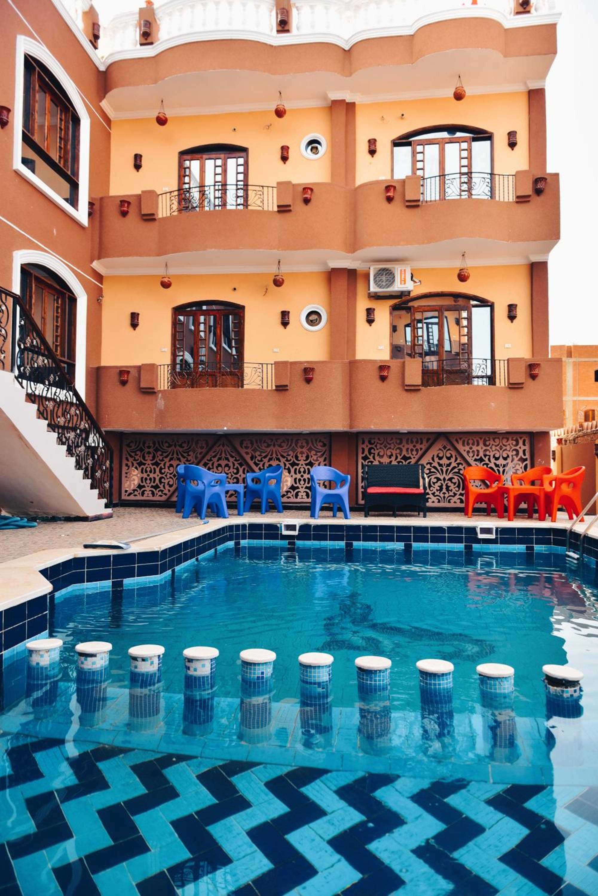 Elwazan Hotel