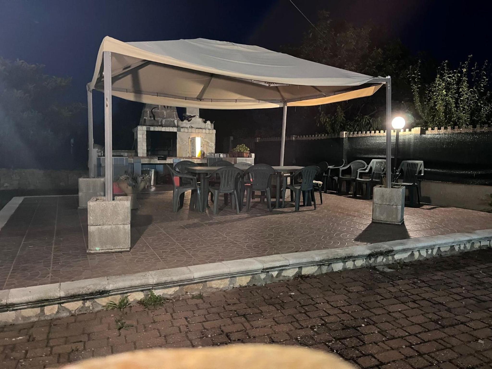 Villa Isabella alloggi e camere con parcheggio interno custodito