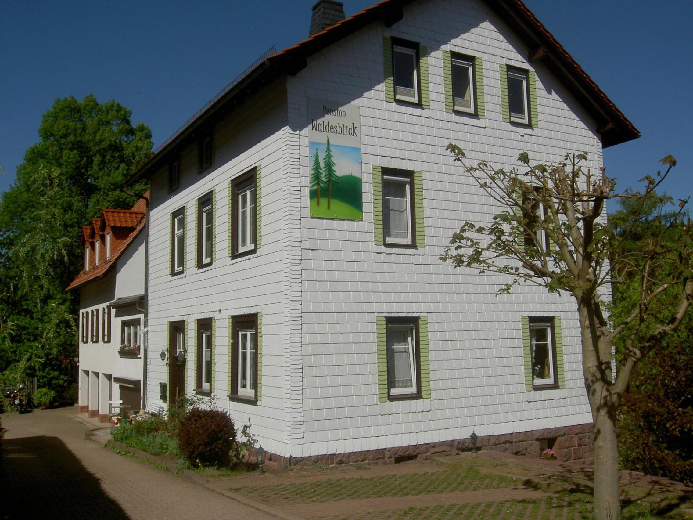 Pension Waldesblick