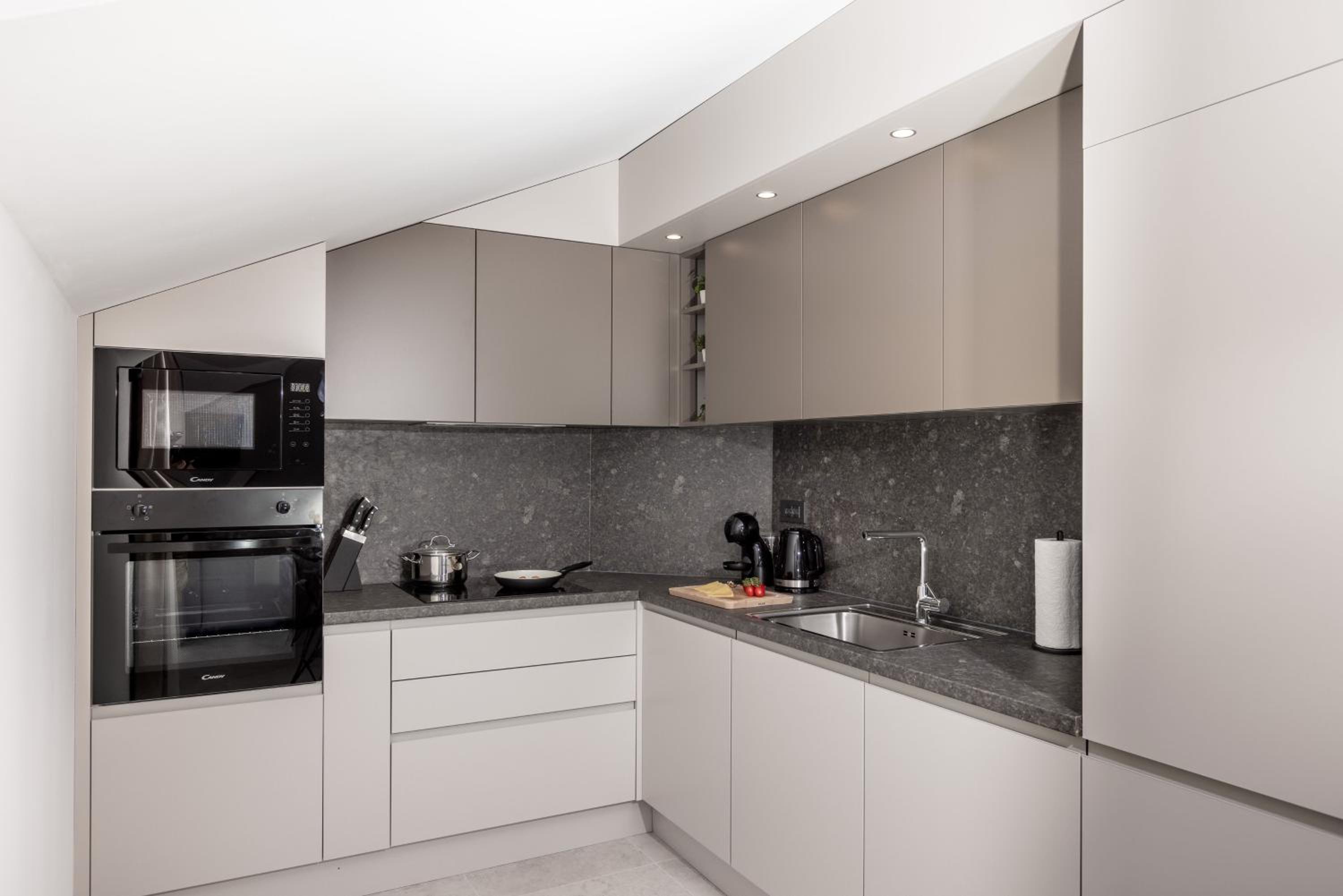 Apartments Ocrux