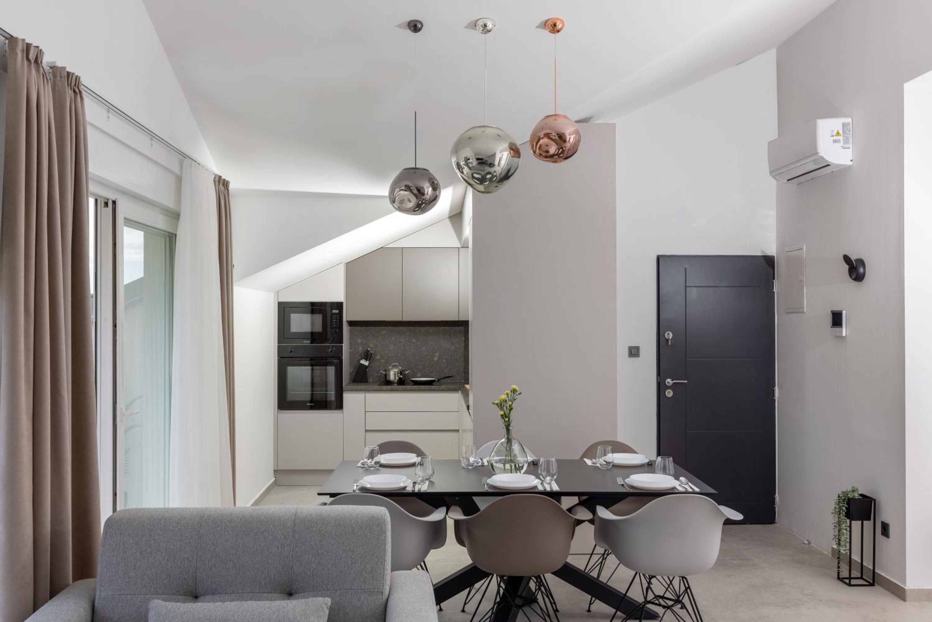 Apartments Ocrux