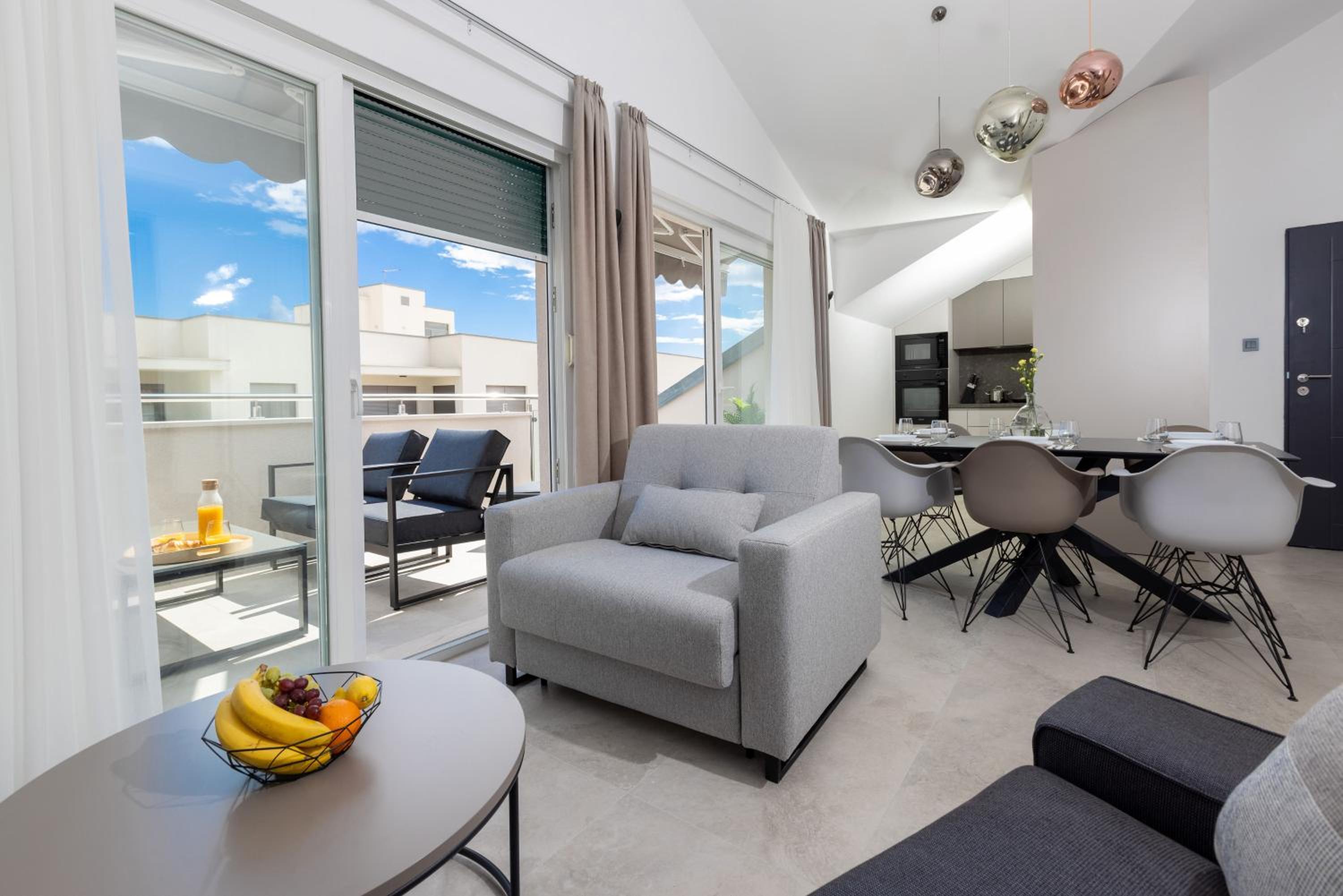 Apartments Ocrux
